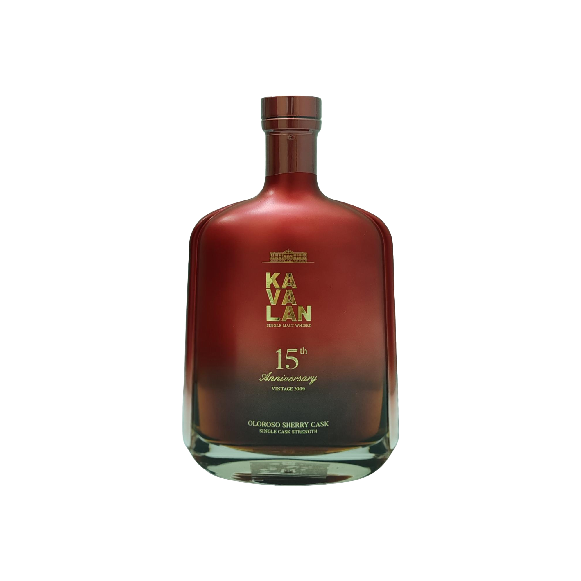 Kavalan 2009 15 Years Single Malt Whisky