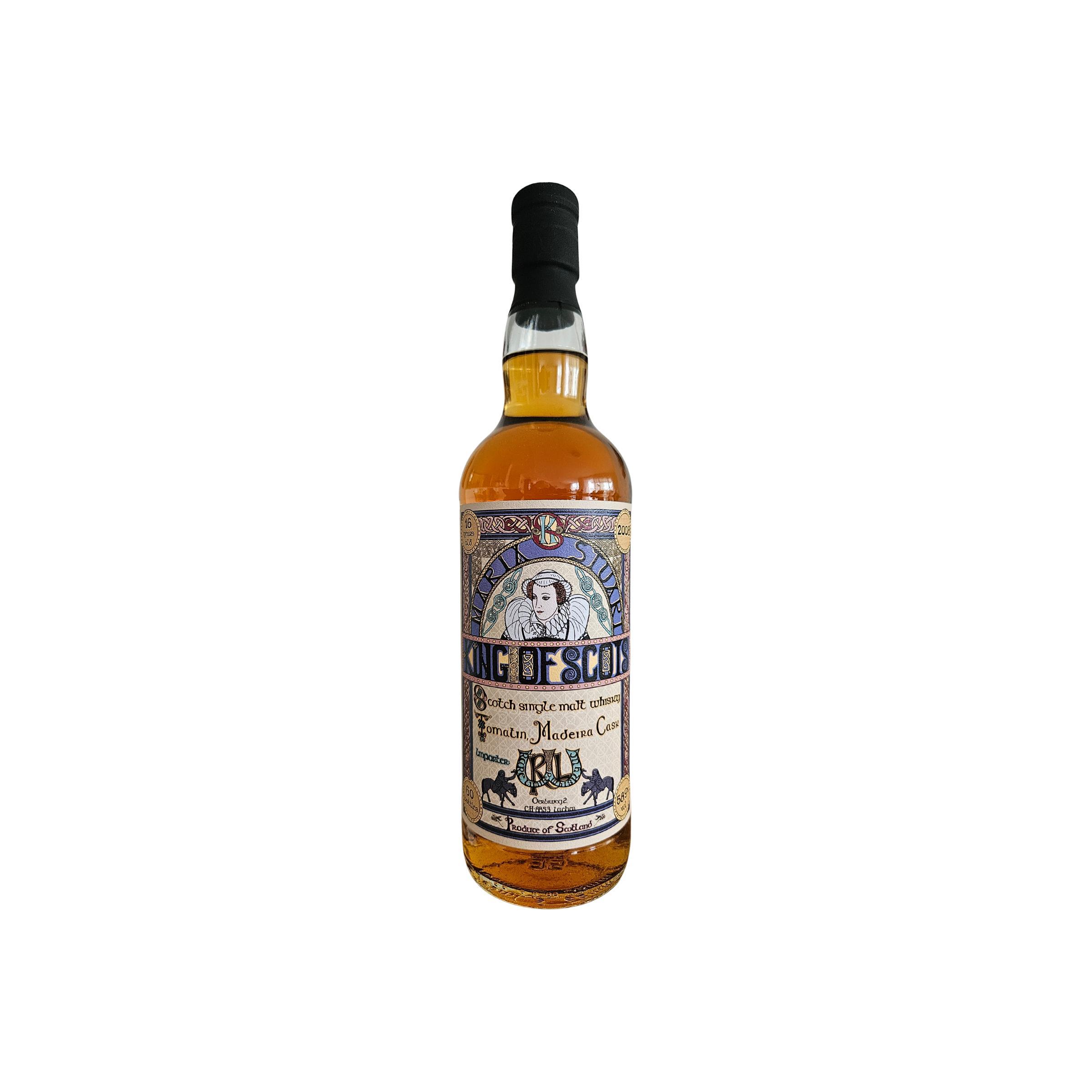 Tomatin 2008 RLW