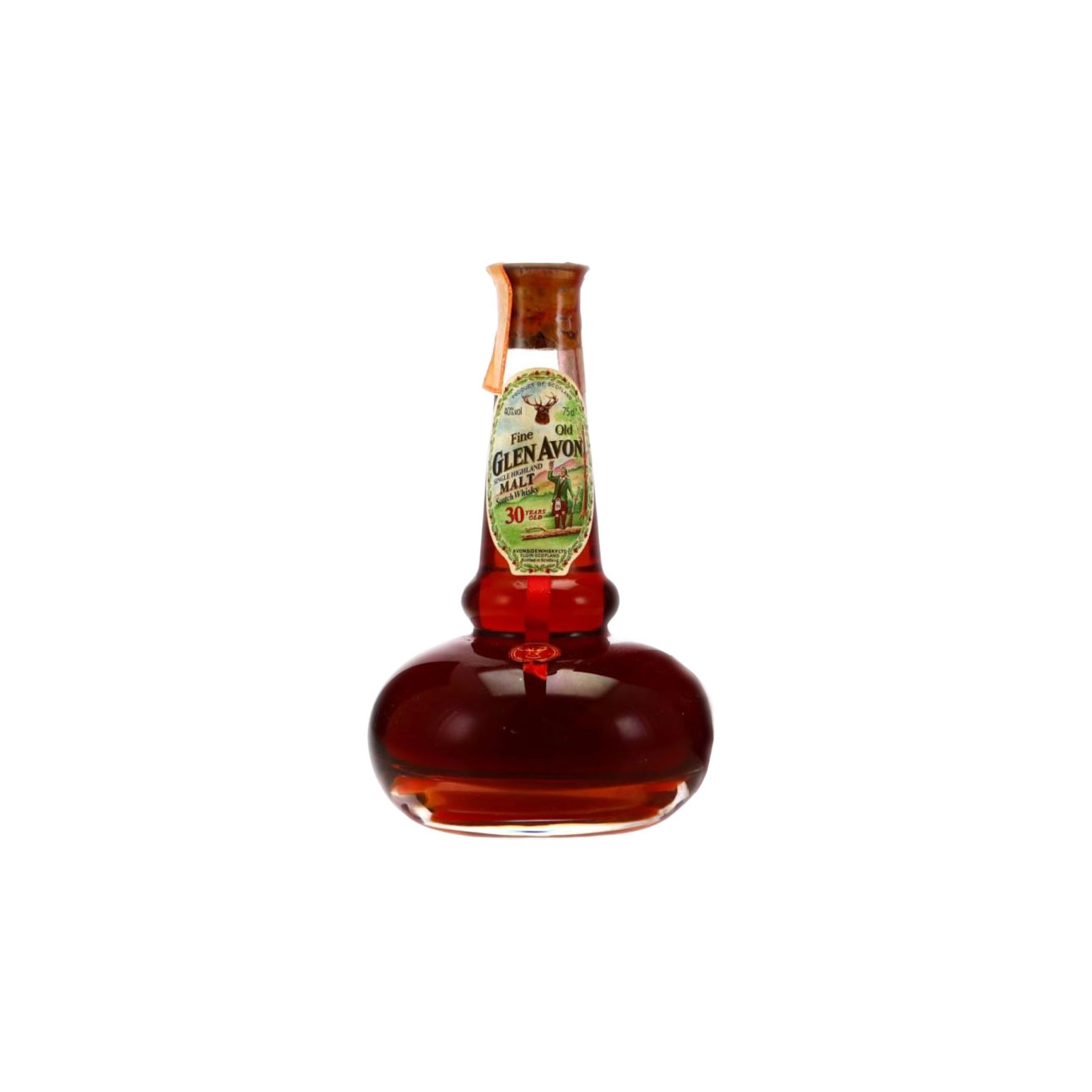 Glen Avon 30-year-old AsW