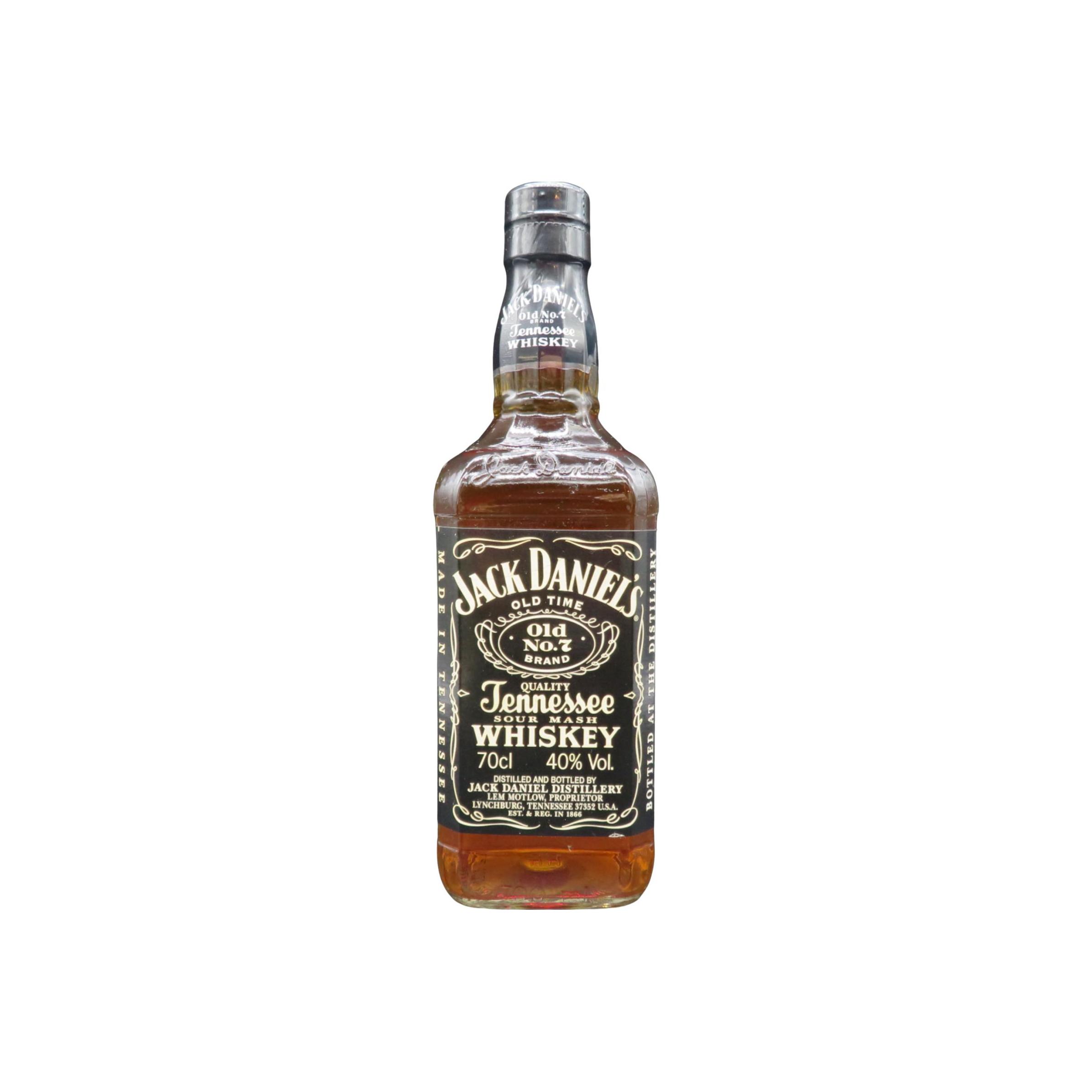 Jack Daniel's Bourbon Whisky