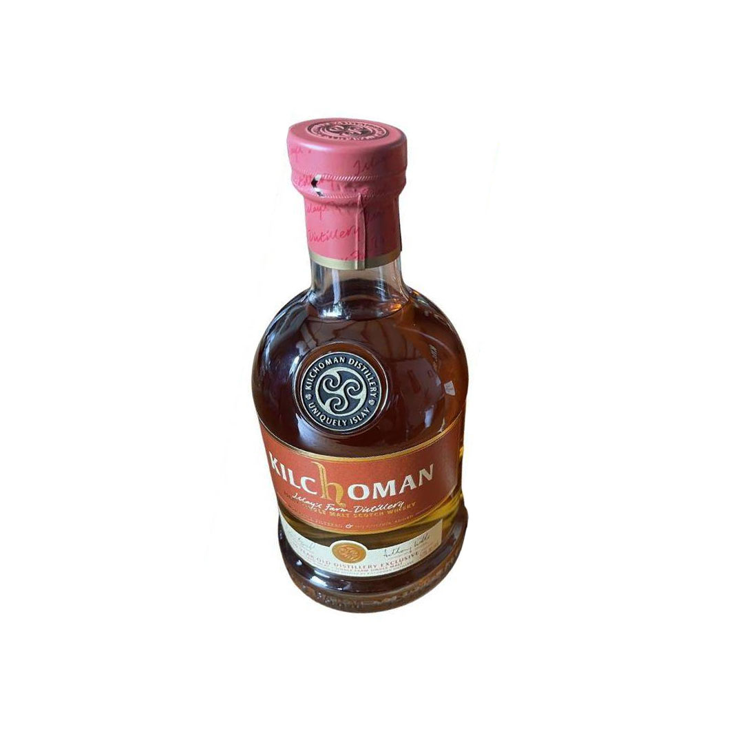 Kilchoman 10-year-old