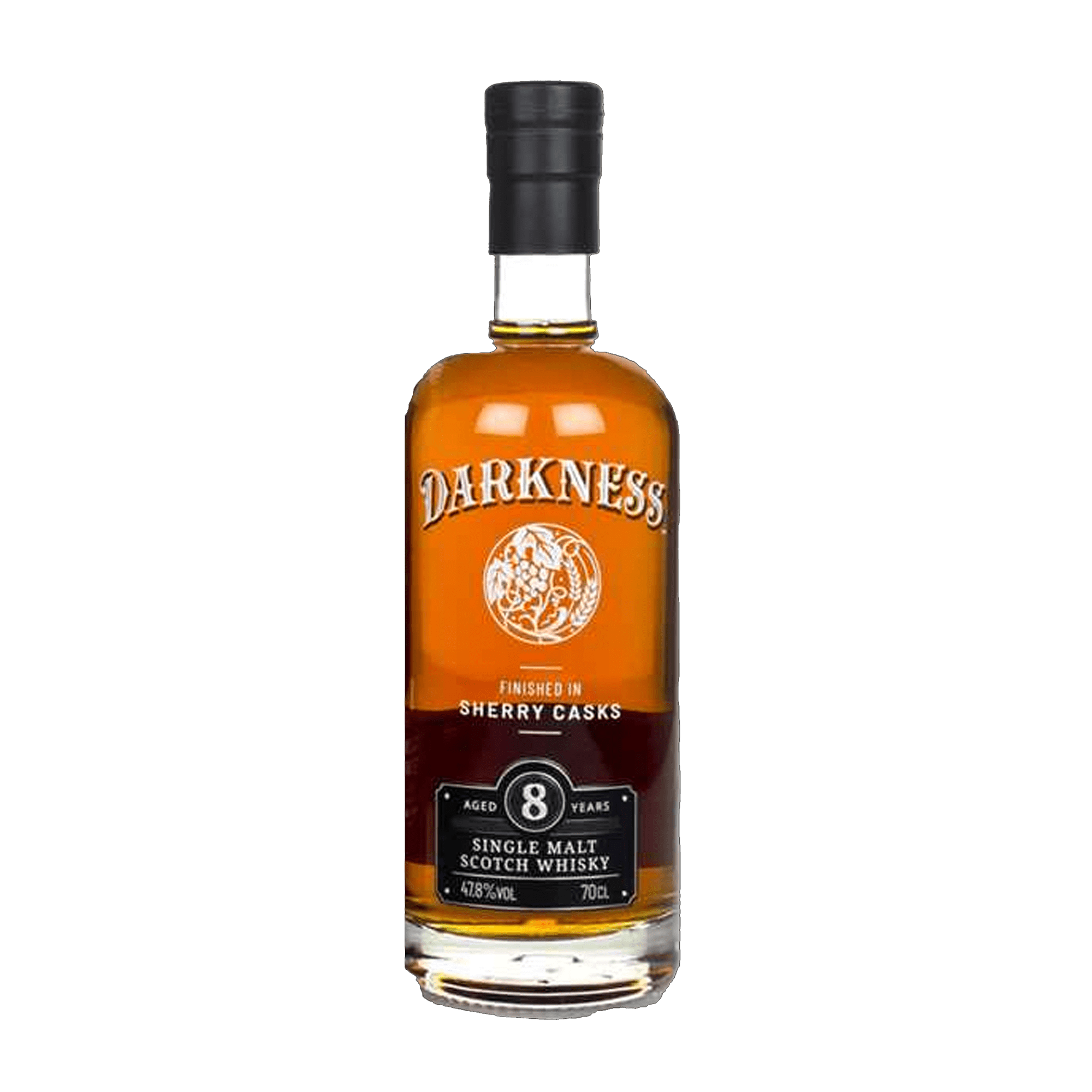 Darkland 8 Years Single Malt Whisky