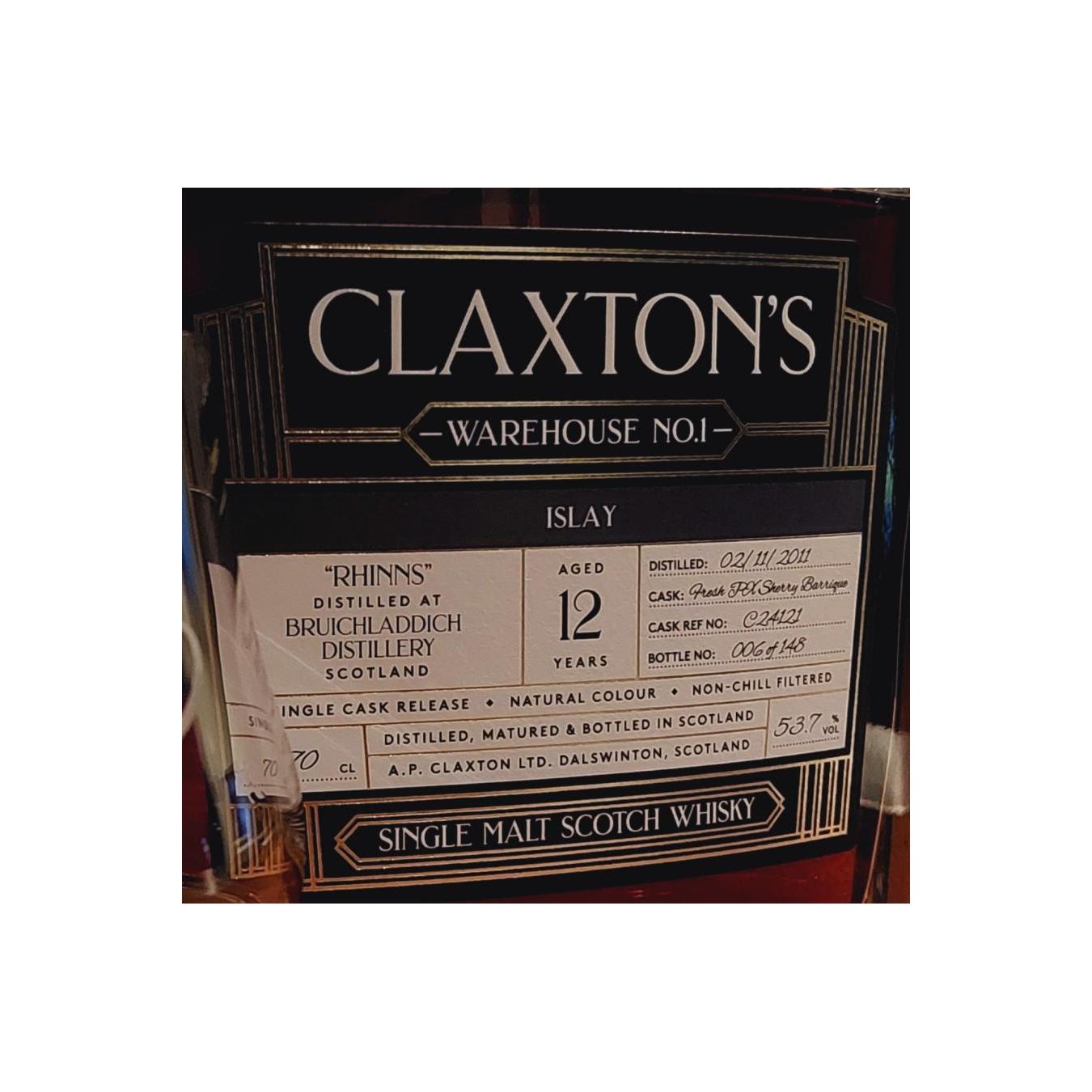 Rhinns 2011 Cl