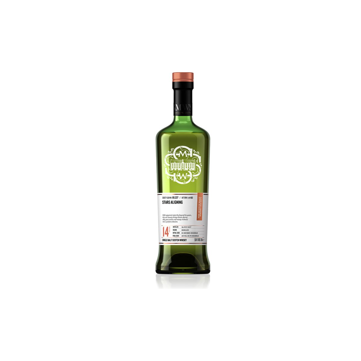 Ardmore 2007 14 Years Single Malt Whisky