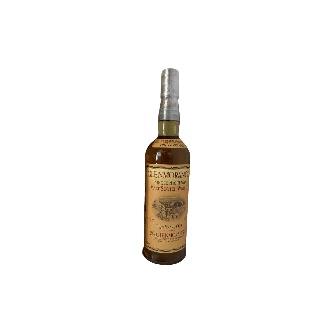 Glenmorangie 10-year-old