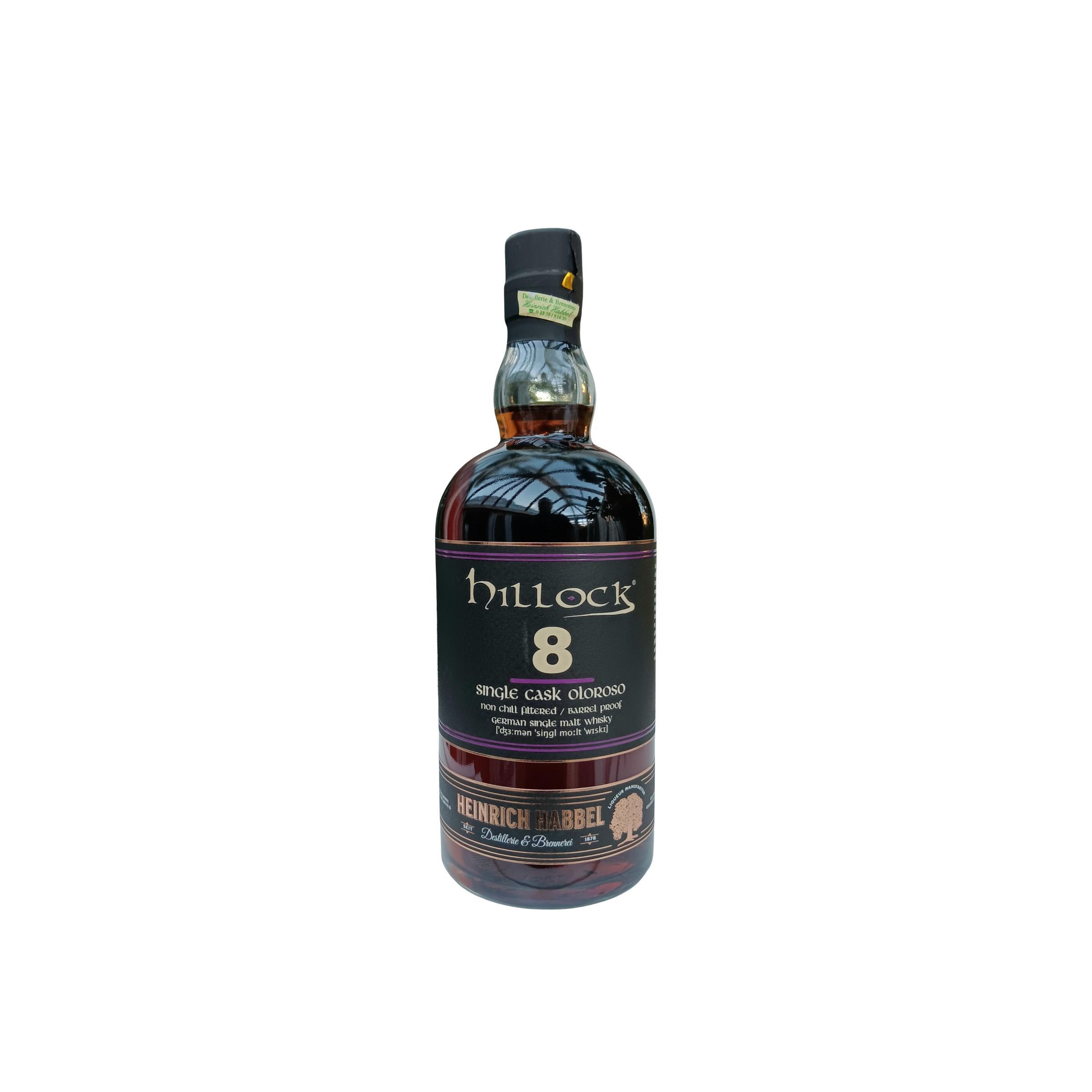 Hillock 08-year-old