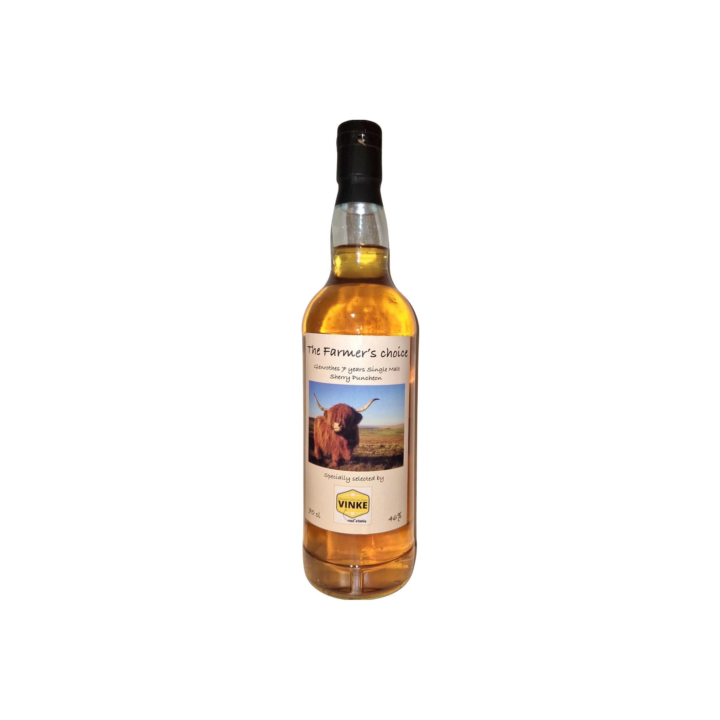 Glenrothes 2011 MMck