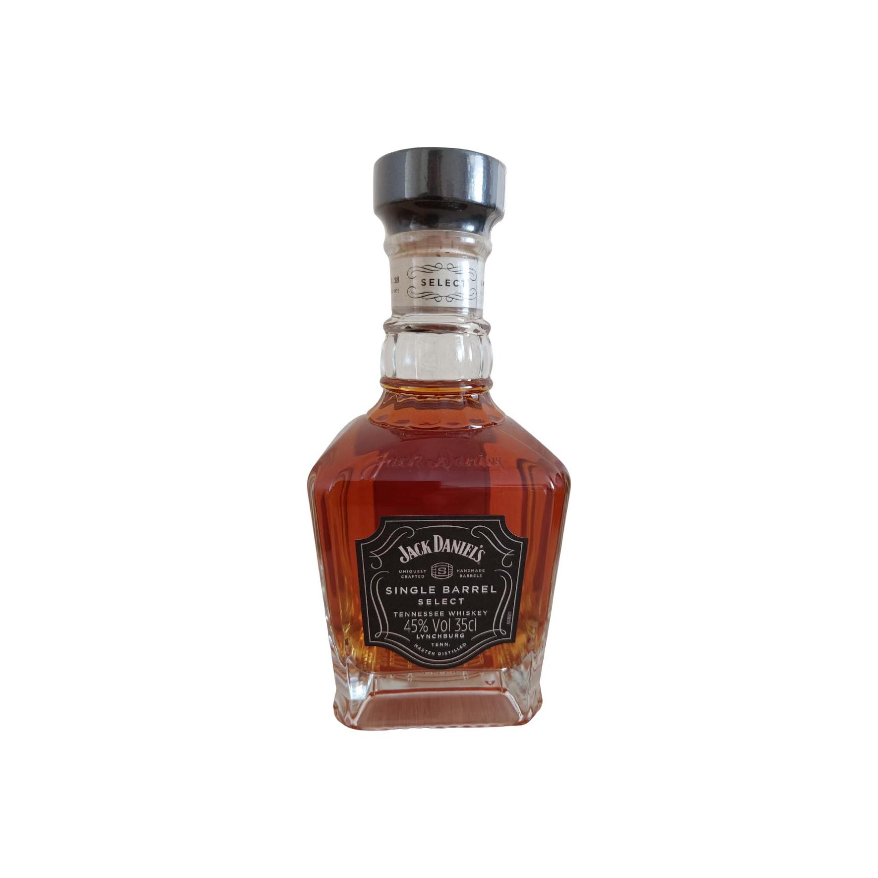 Jack Daniel's Tennessee Whisky 