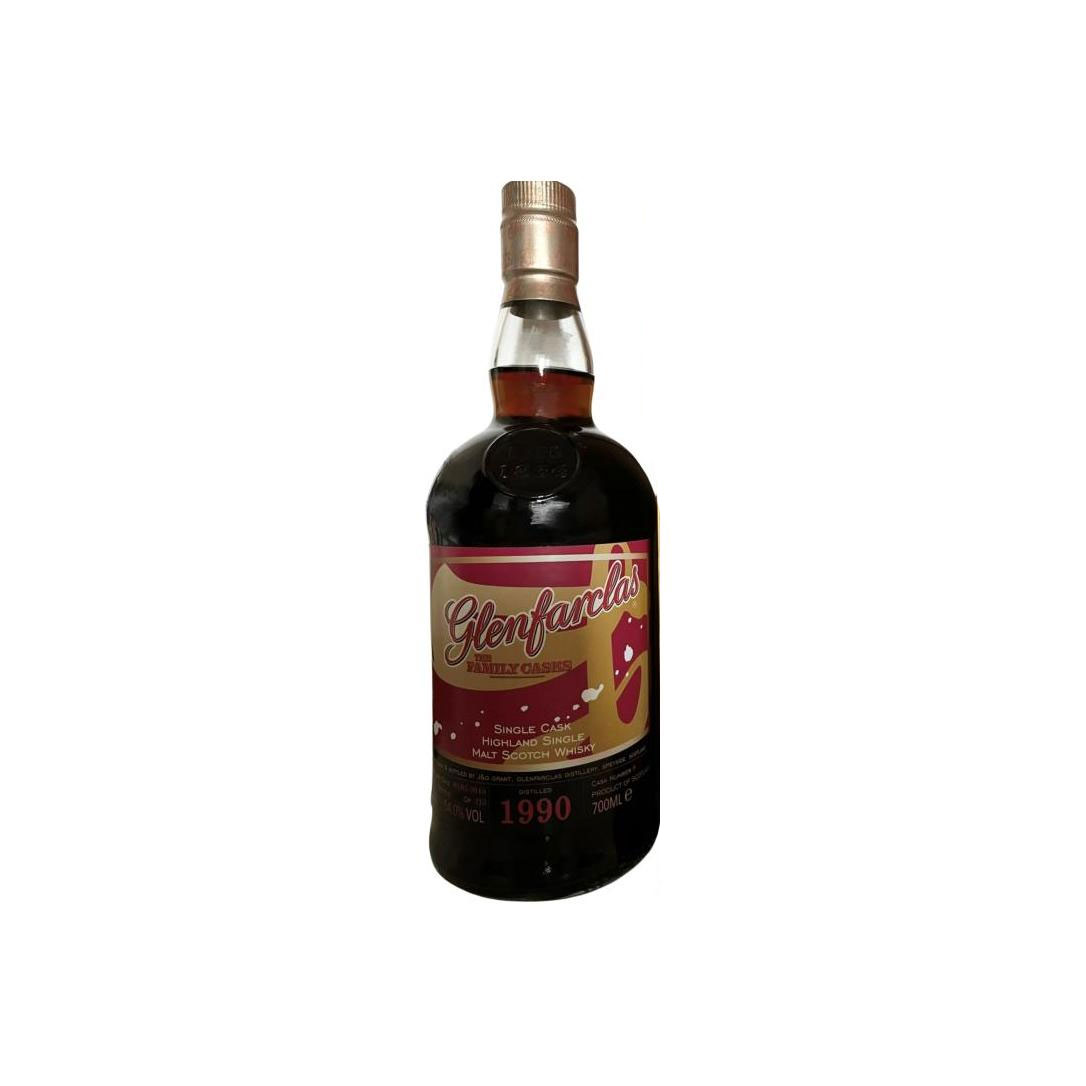 Glenfarclas 1990