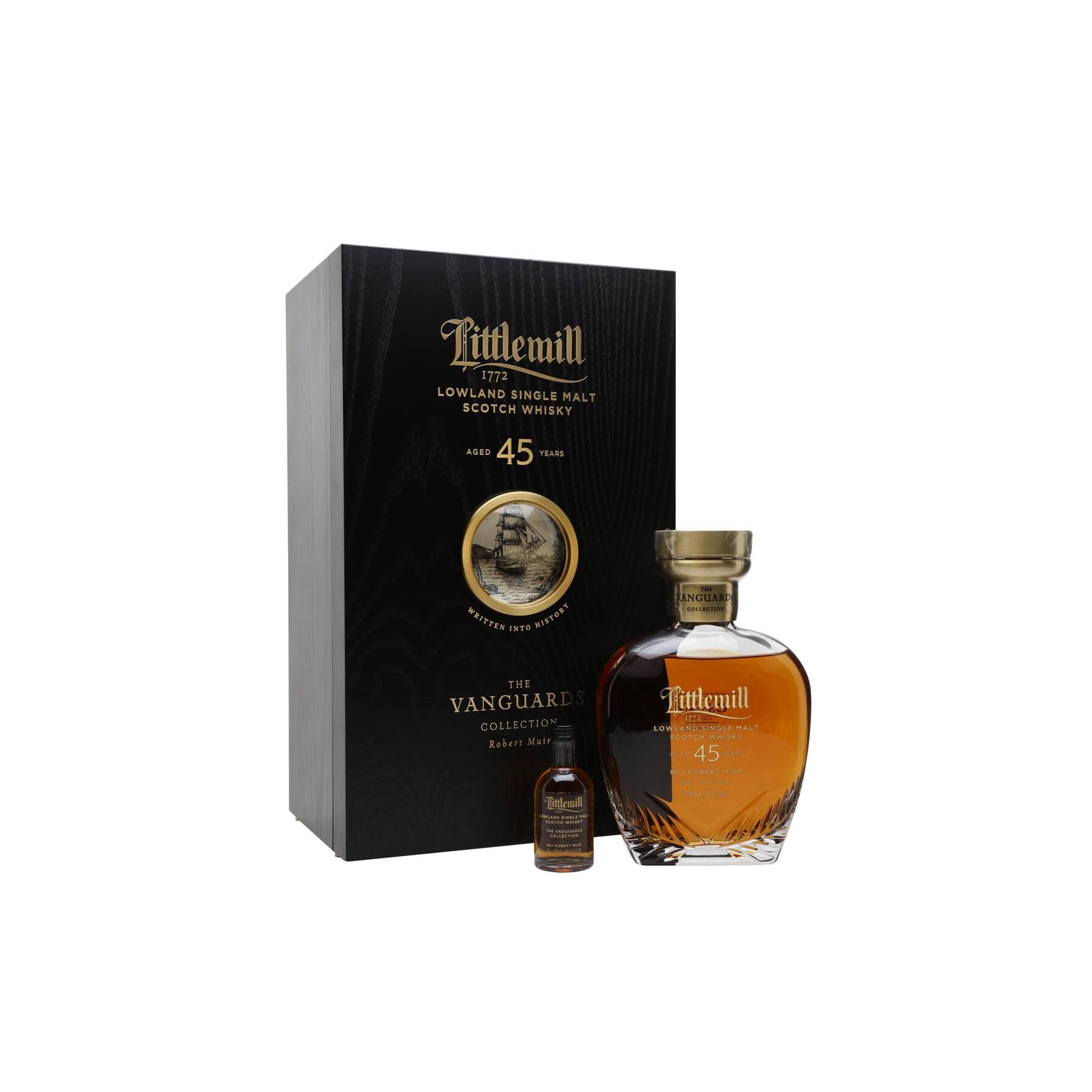 Littlemill 1977 4