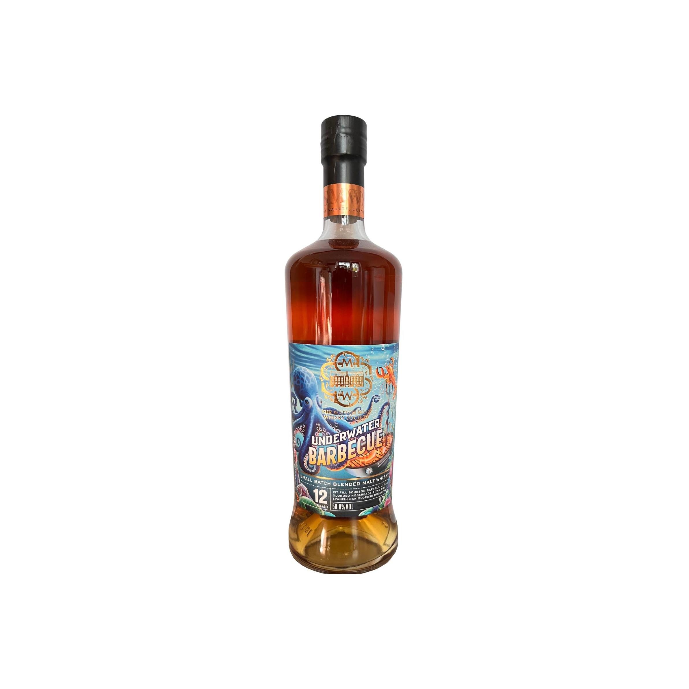 Blended Malt Scotch Whisky 2024 SMWS