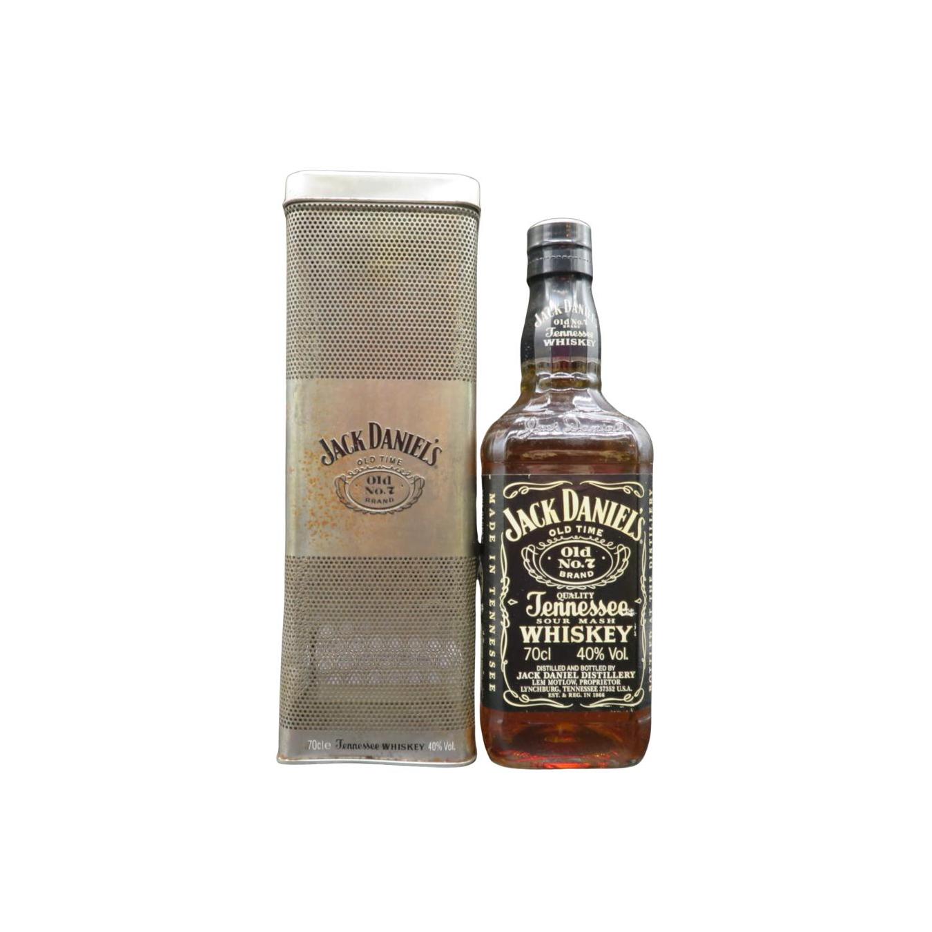 Jack Daniel's Bourbon Whisky
