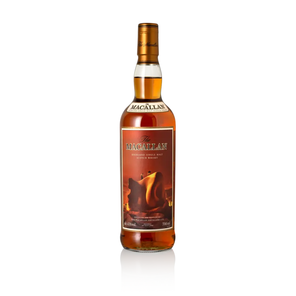 Macallan Folio 8