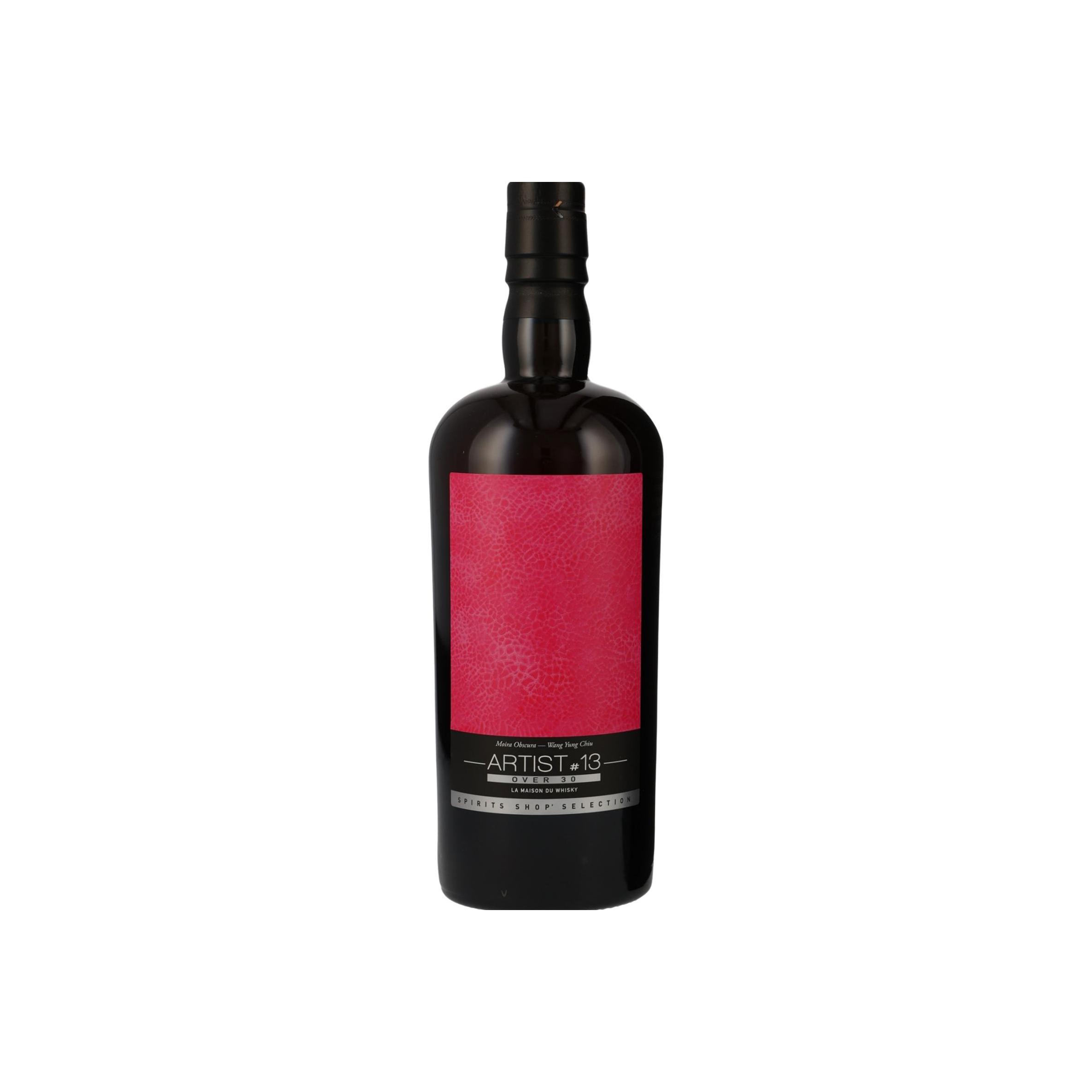 BenRiach 1991 30 Years Single Malt Whisky 2