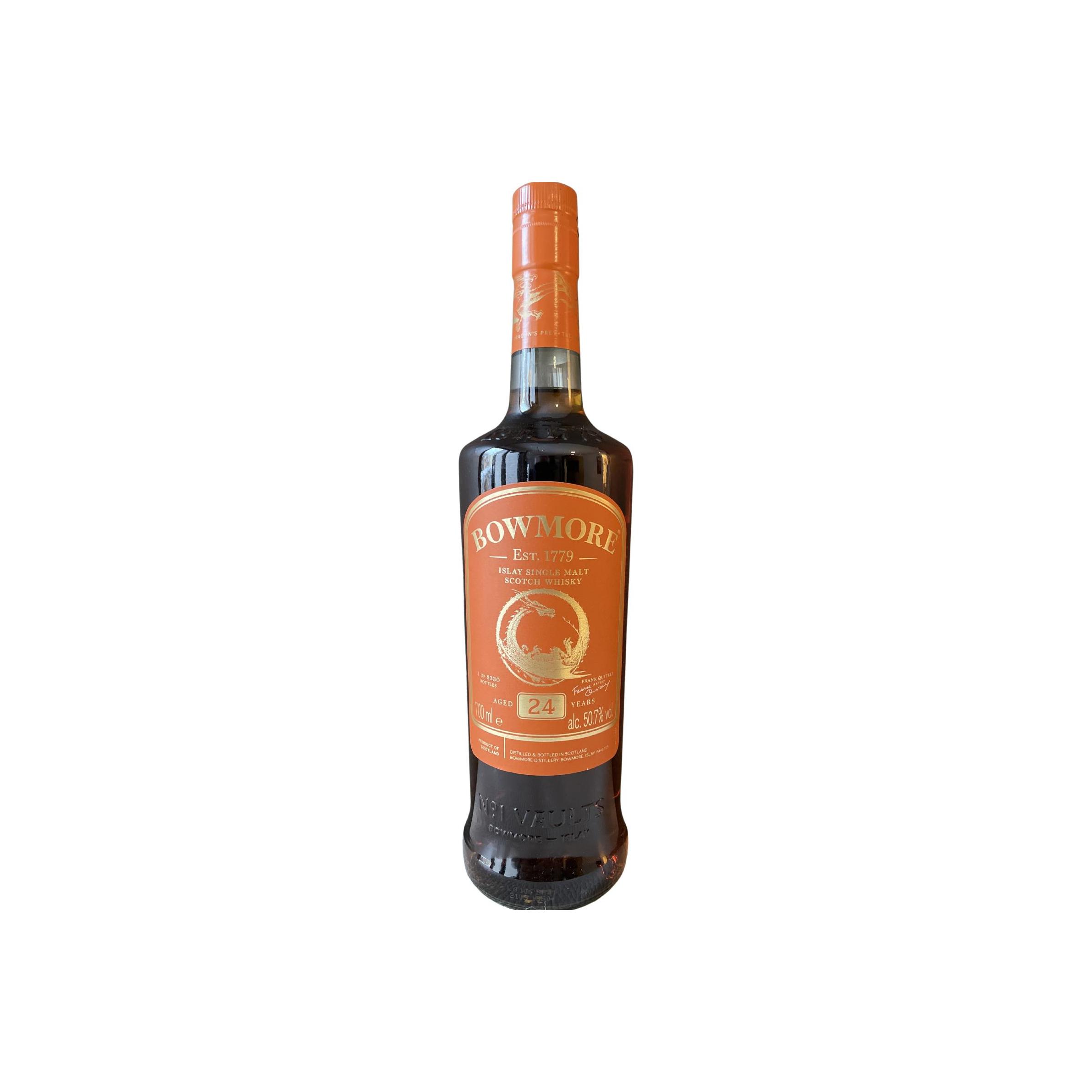 Bowmore 24-year-old