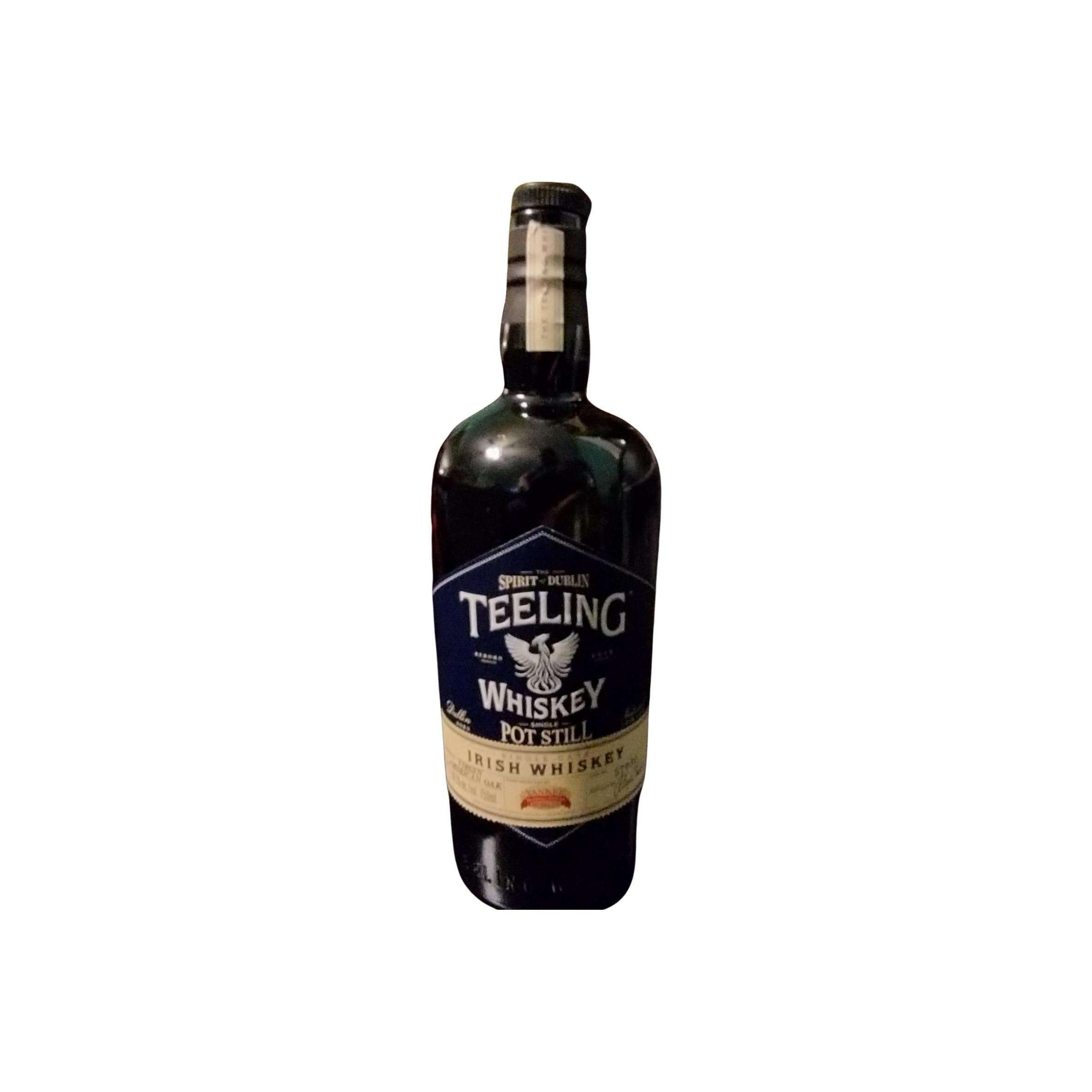 Teeling Single Cask