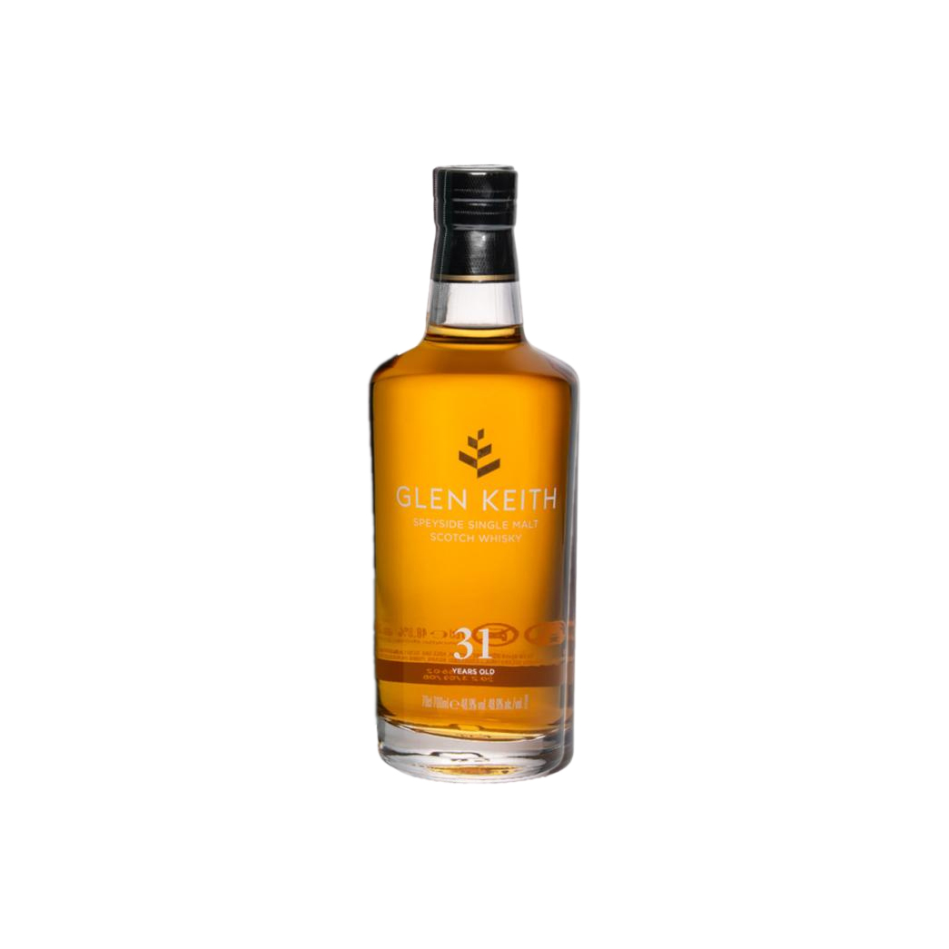 Glen Keith 31-year-old