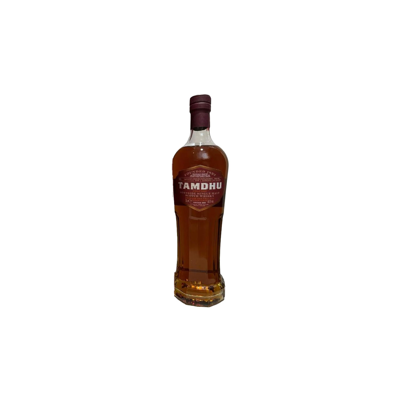 Tamdhu 2003