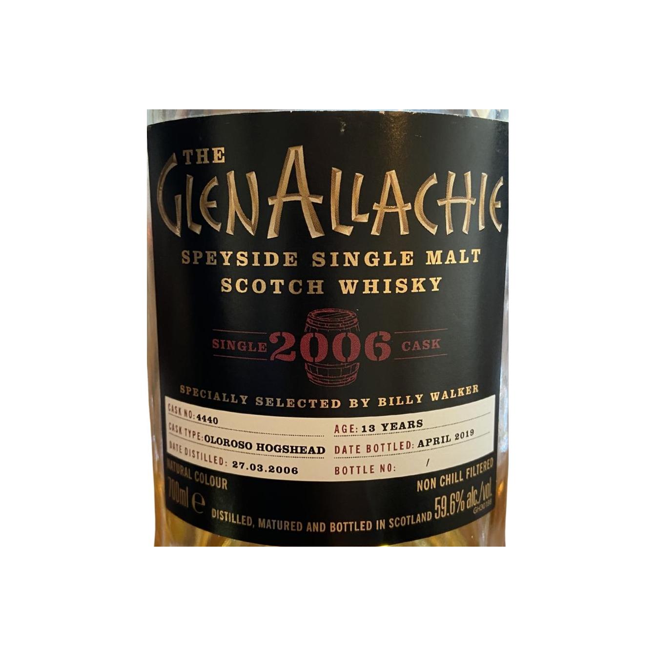 Glenallachie 2006