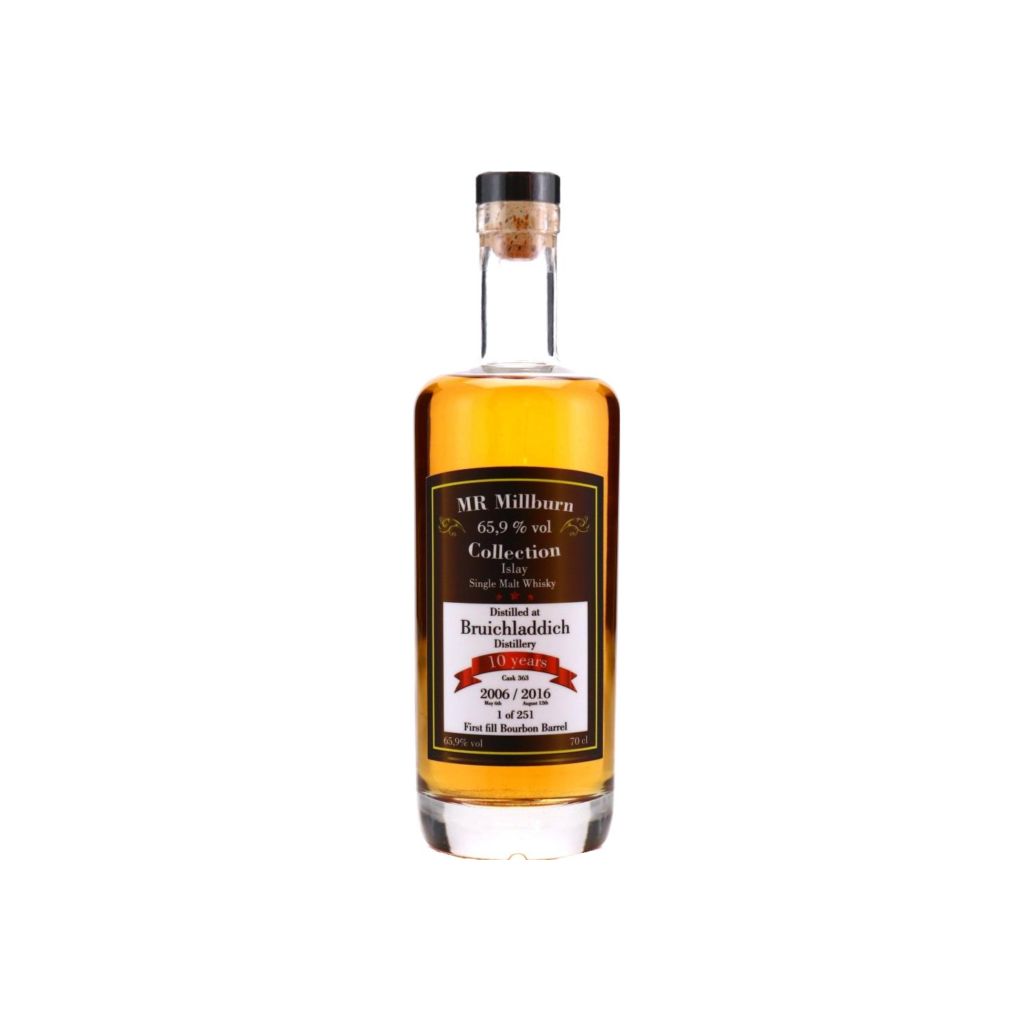 Bruichladdich 2006 UD