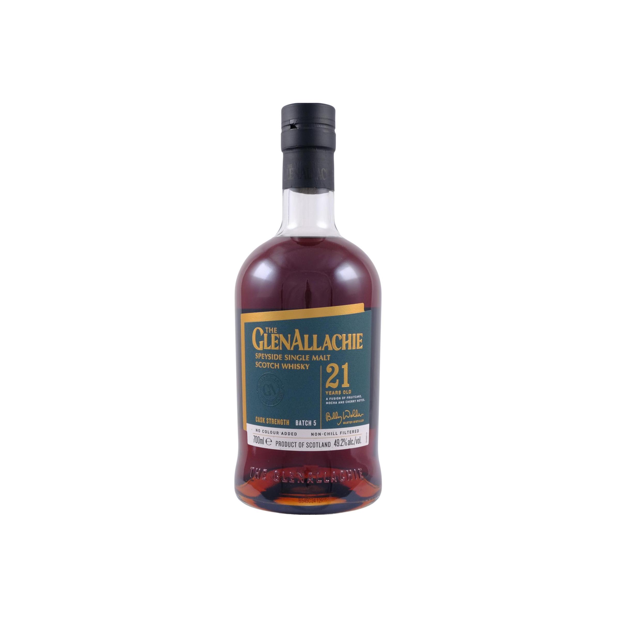 Glenallachie 21-year-old