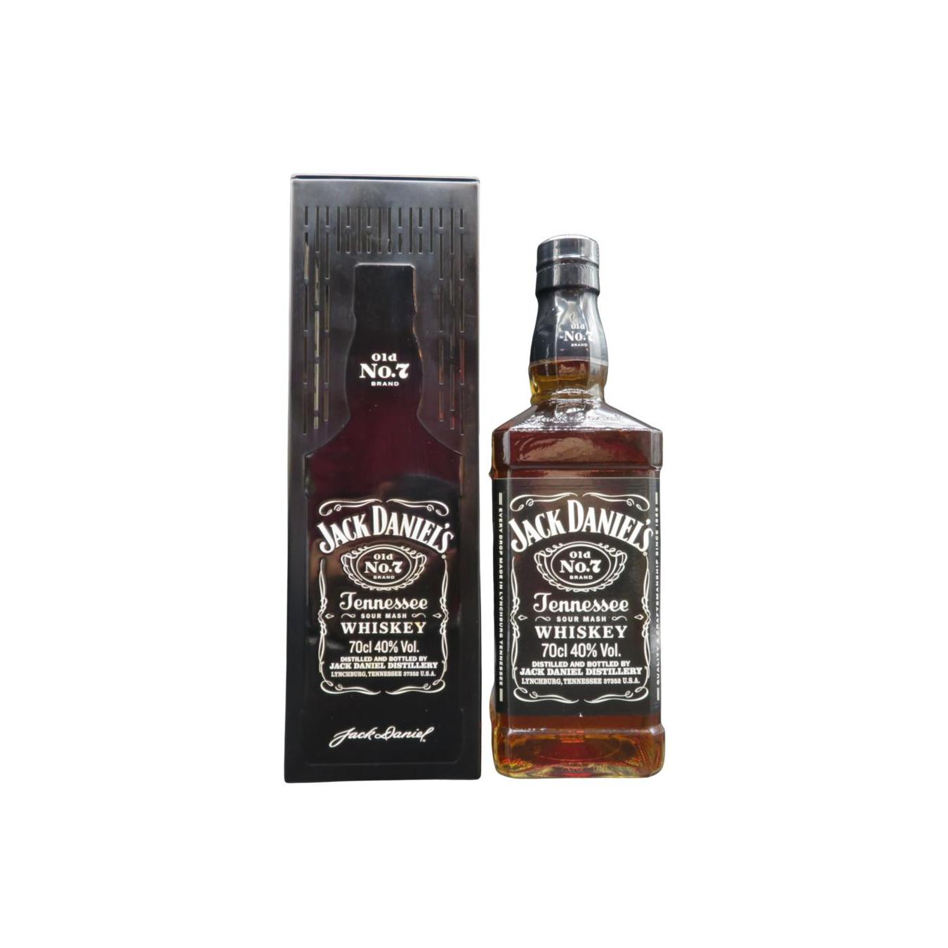 Jack Daniel's Bourbon Whisky