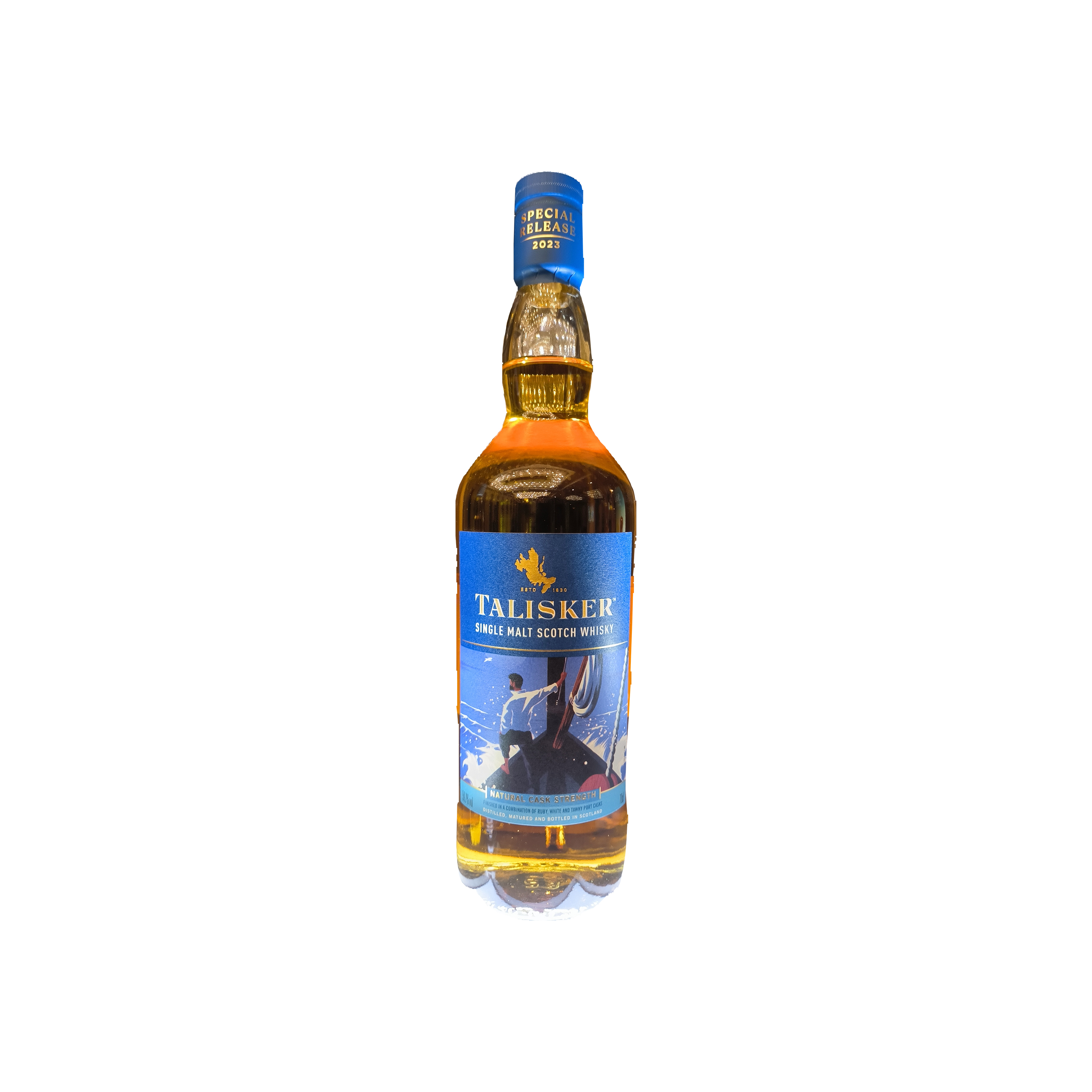 Talisker Single Malt Whisky