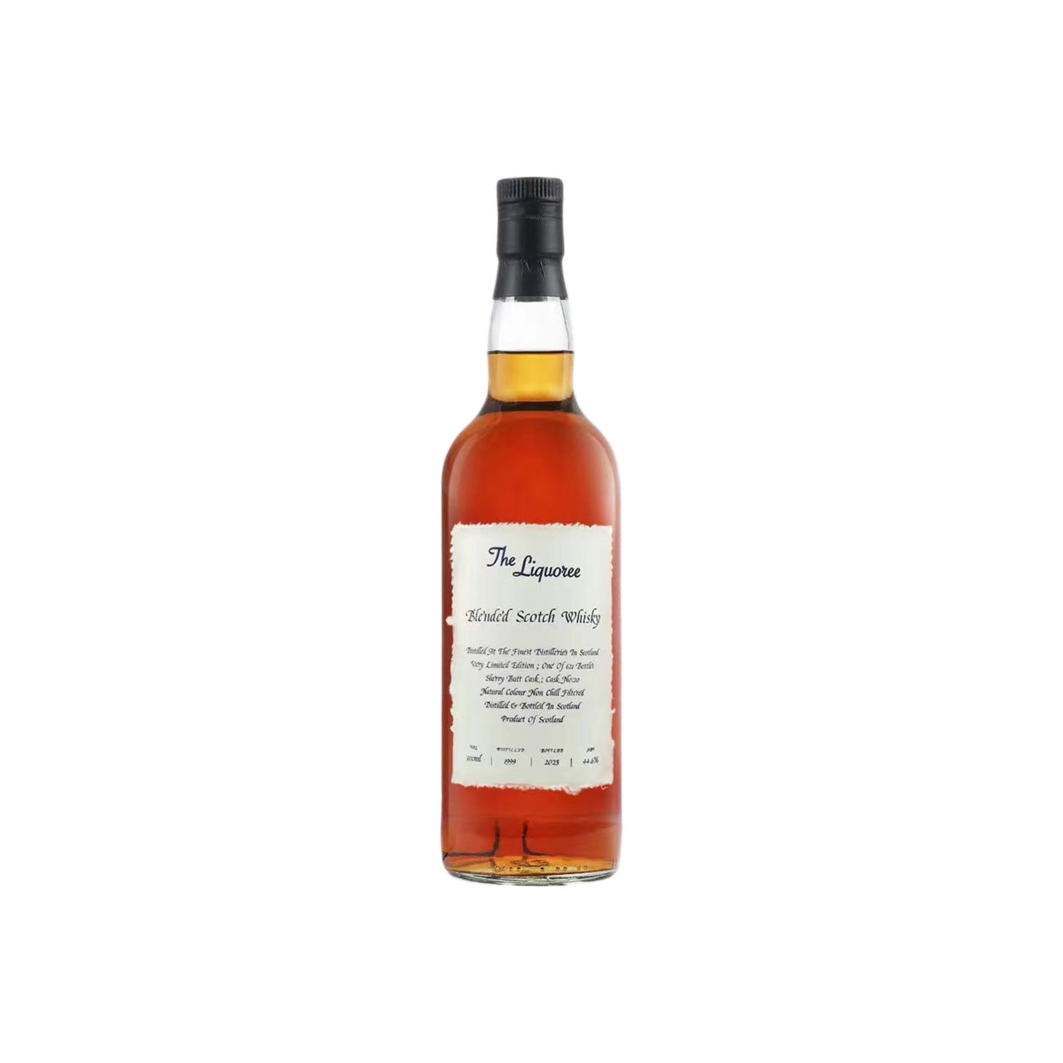 Blended Scotch Whisky 1999 LIQ