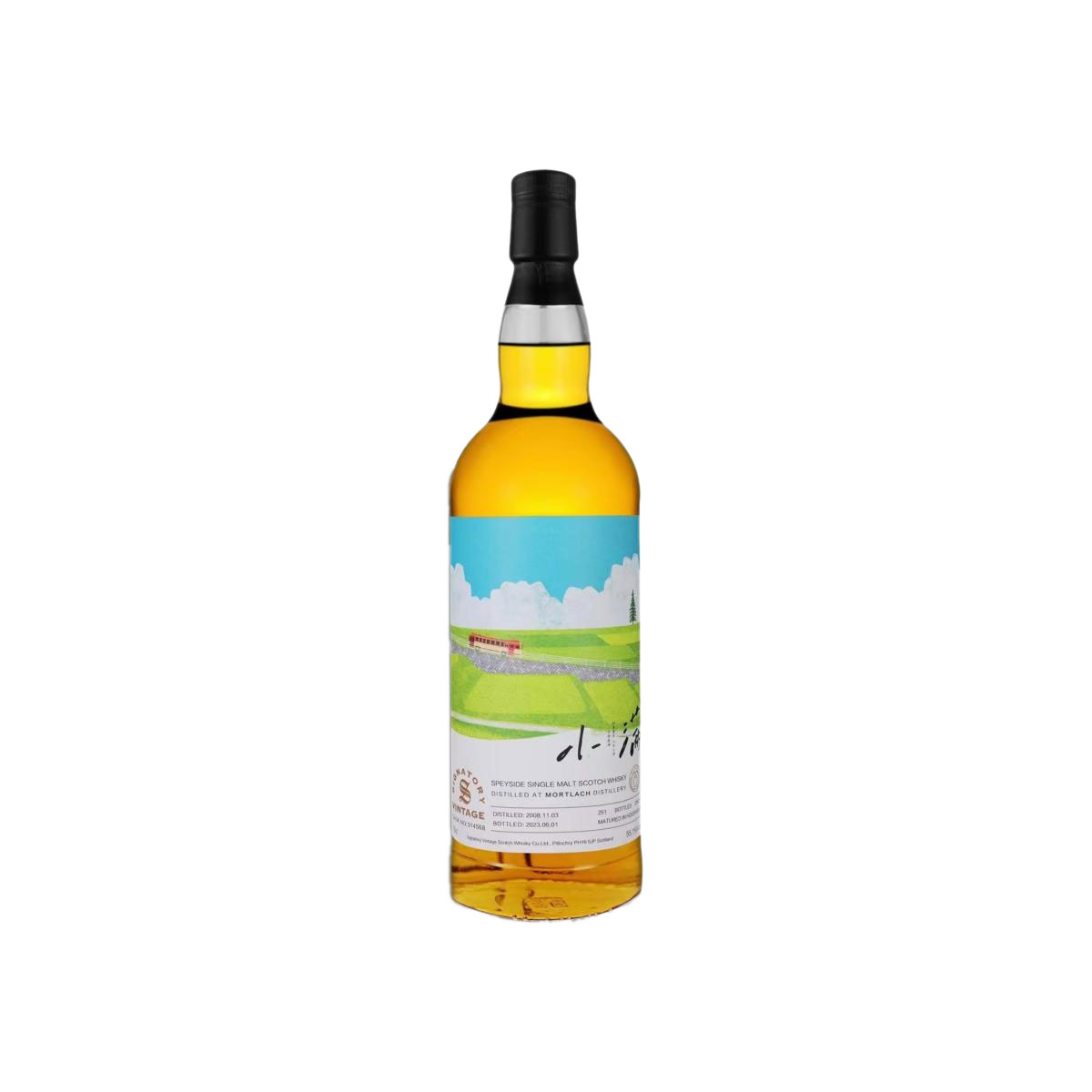 Mortlach 2008 SV