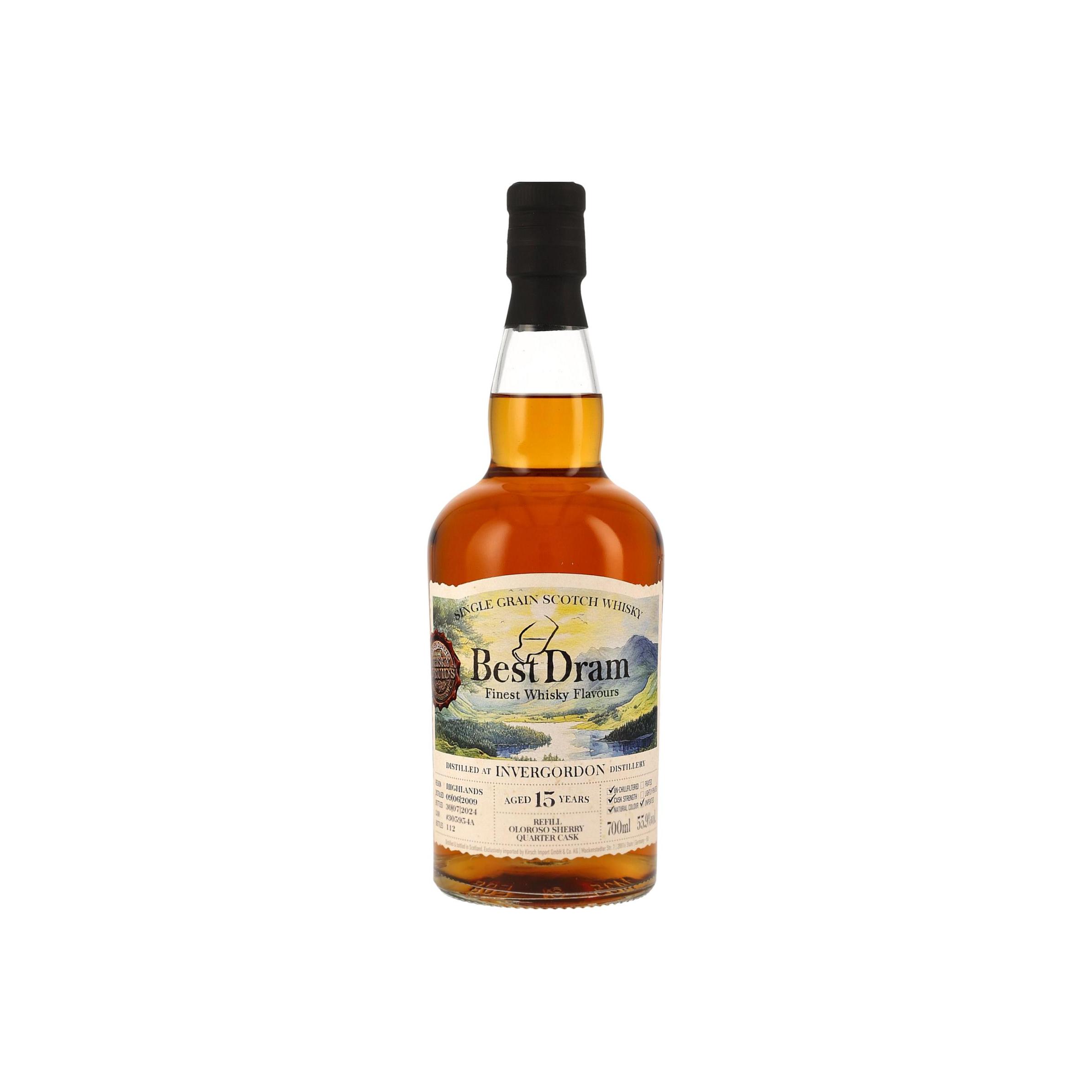 Invergordon 2009 BD