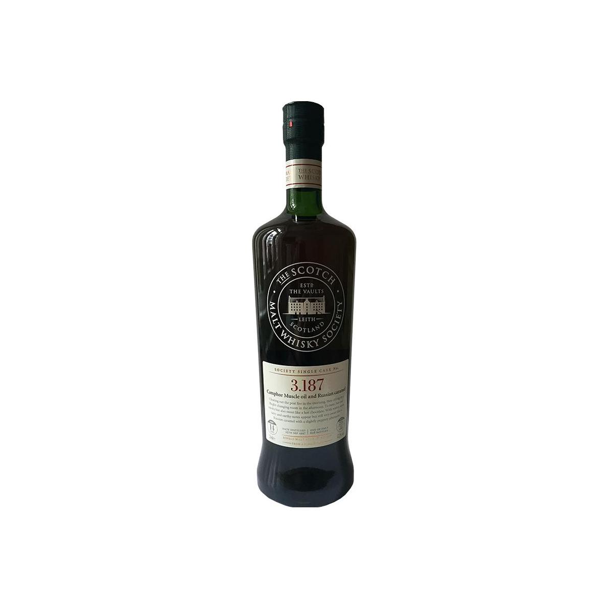 The Scotch Malt Whisky Society 1997 14 Years Single Malt Whisky
