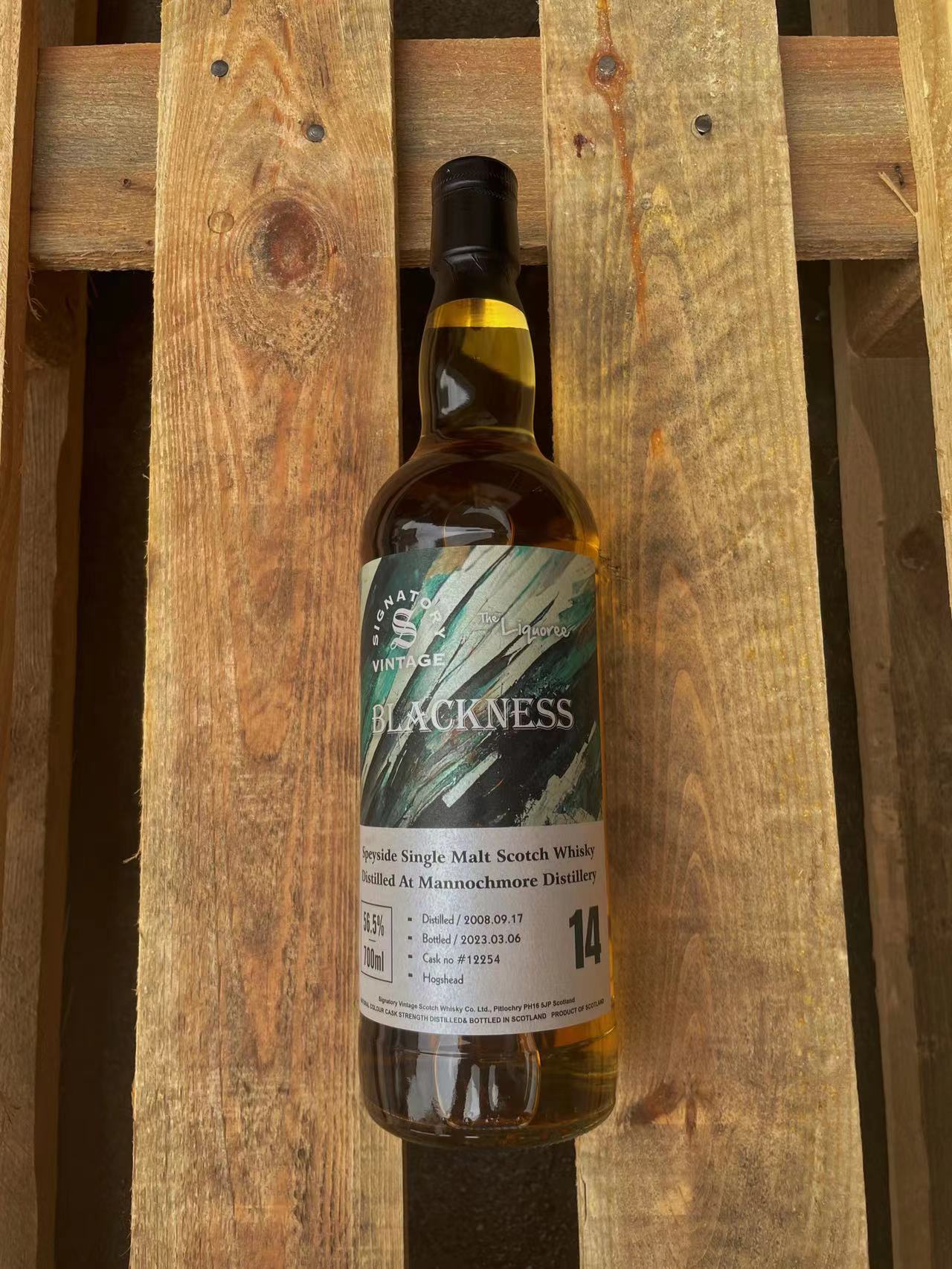 Signatory Vintage 2008 14 Years Single Malt Whisky 2