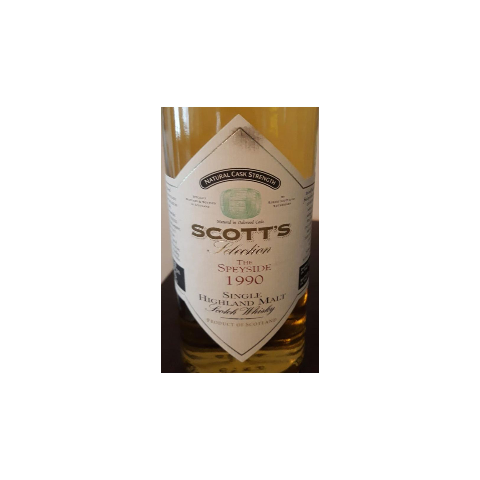 The Speyside 1990 Sc