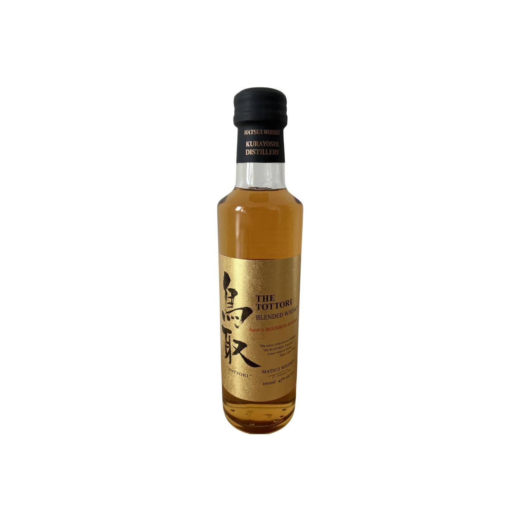 The Tottori Blended Whisky