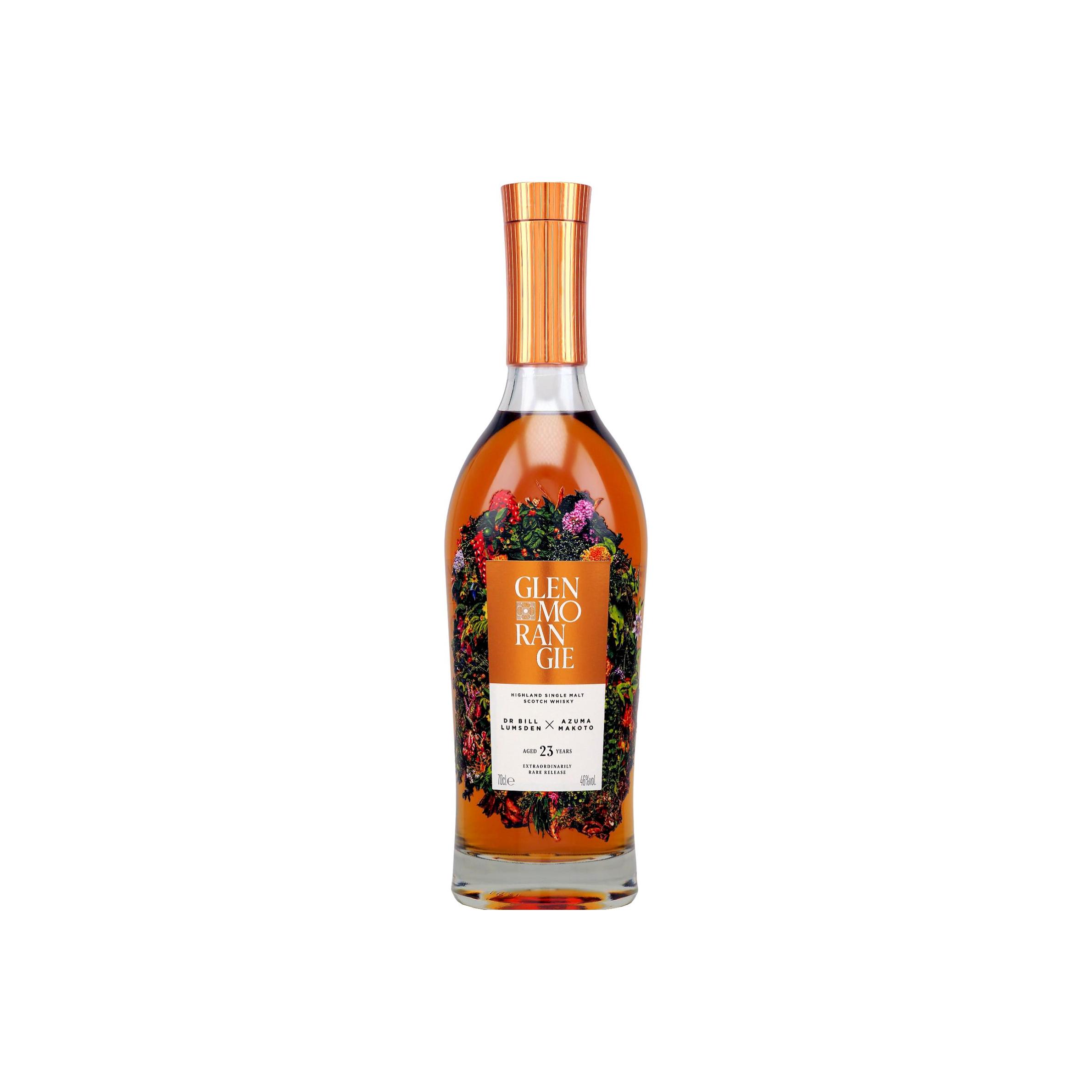 Glenmorangie 23 Years Single Malt Whisky