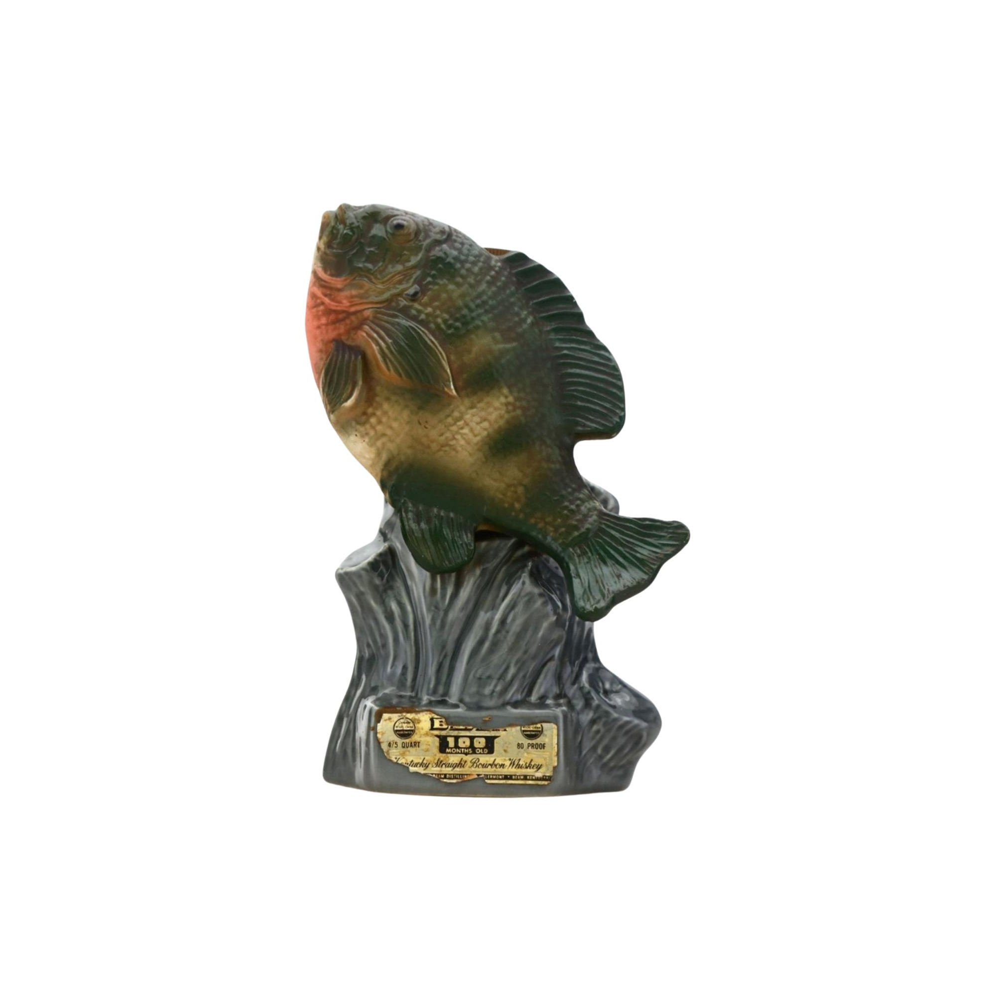 Jim Beam Bluegill Game Fish