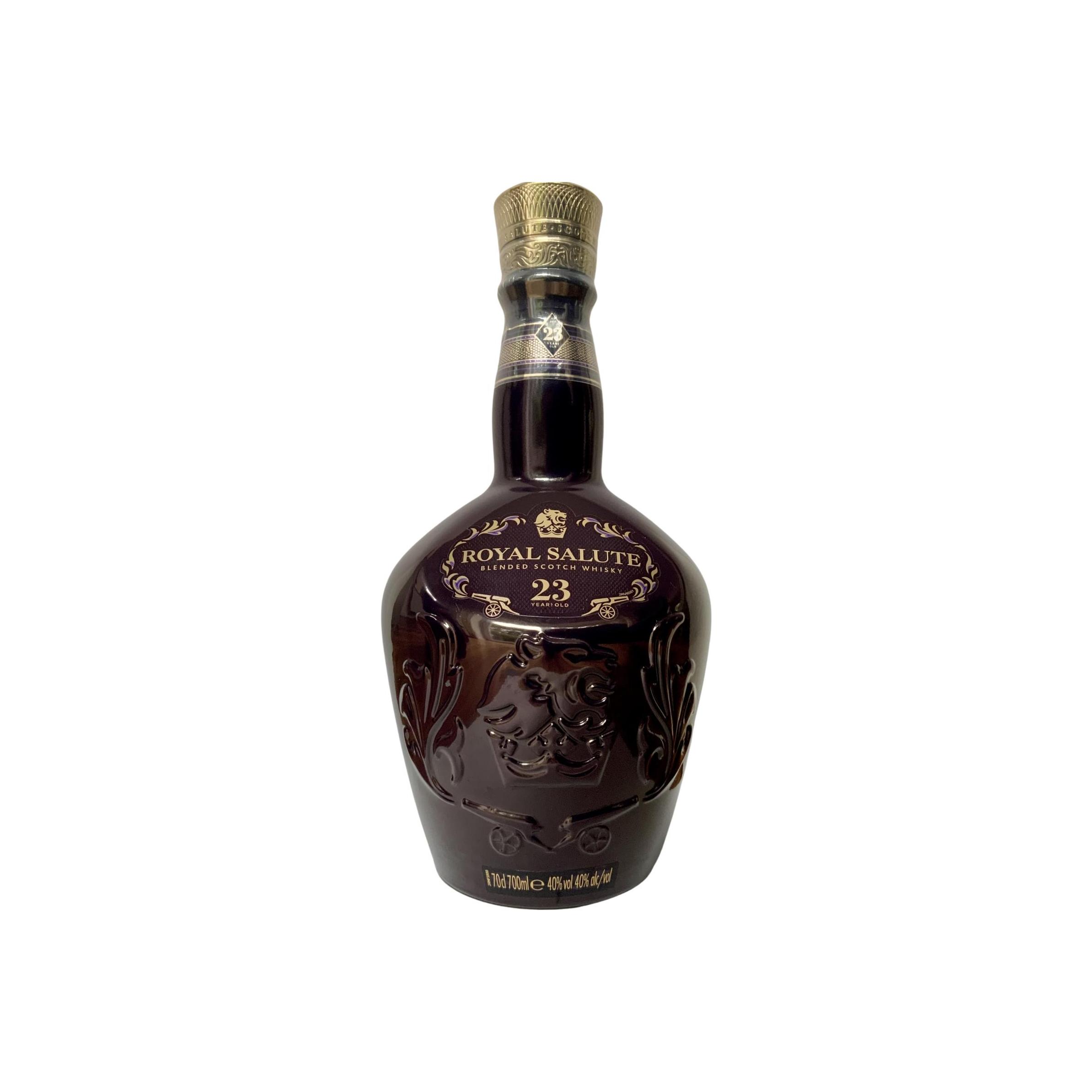 Chivas Regal 23 Years Blended Whisky