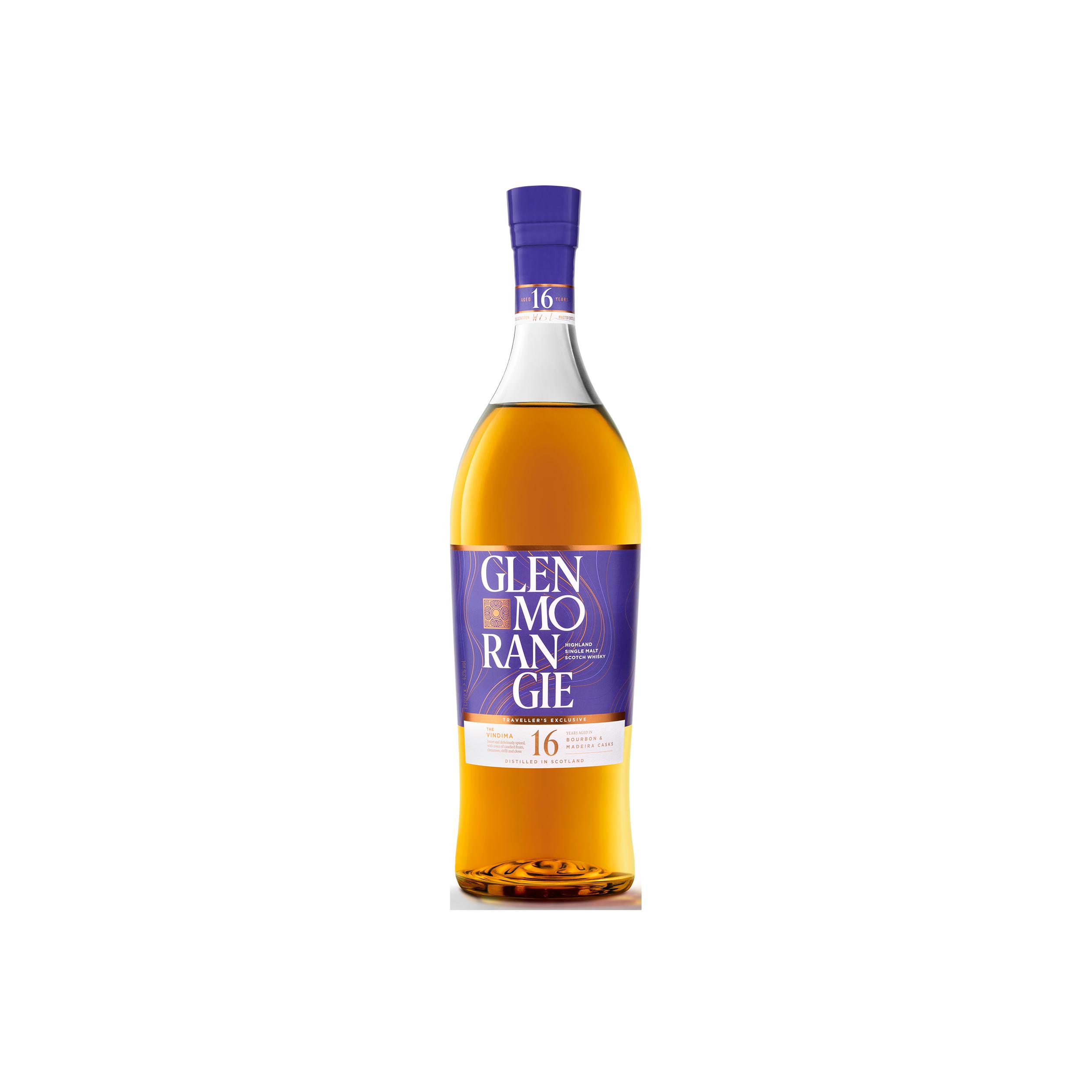 Glenmorangie 16 Years Single Malt Whisky