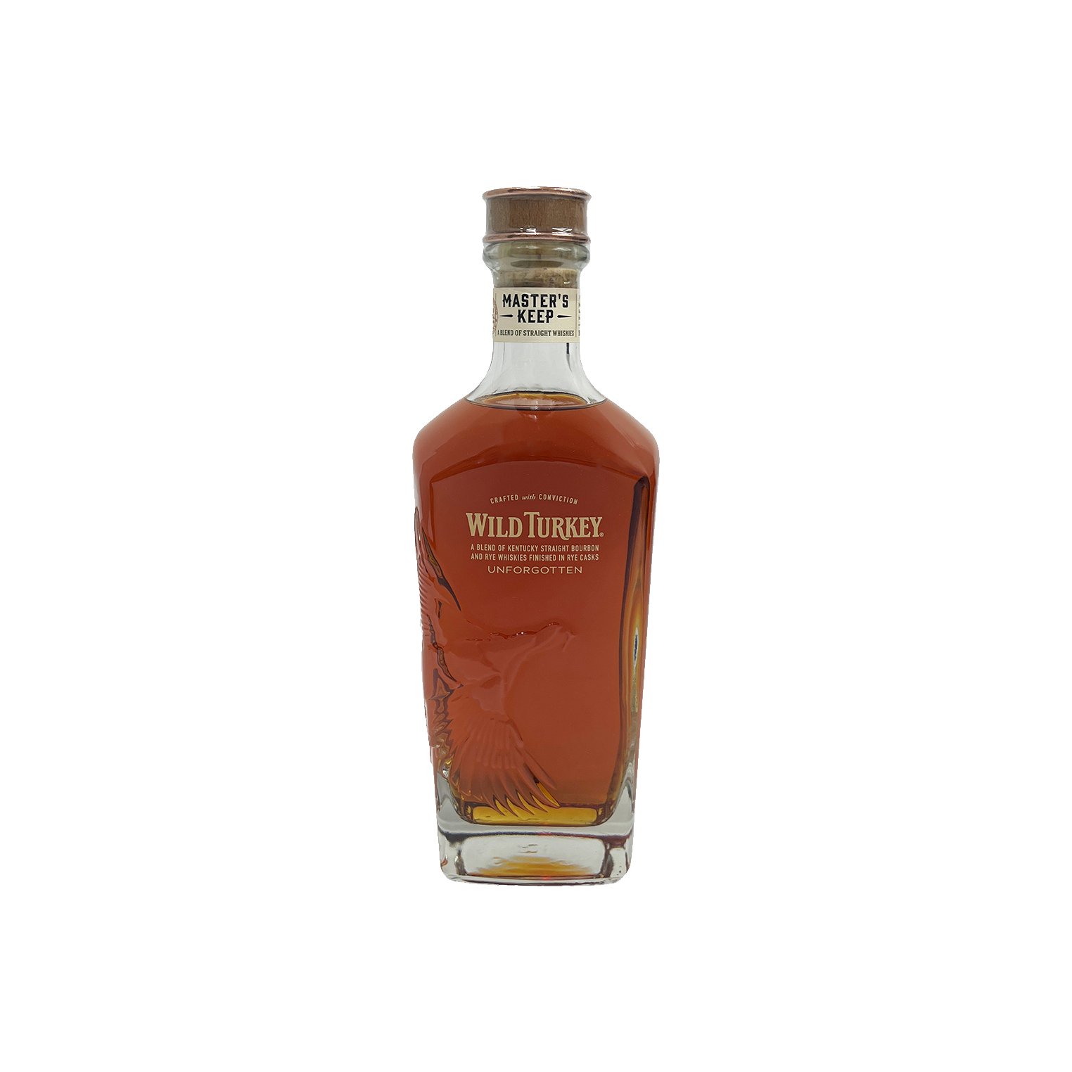 Wild Turkey Blended Whisky 2