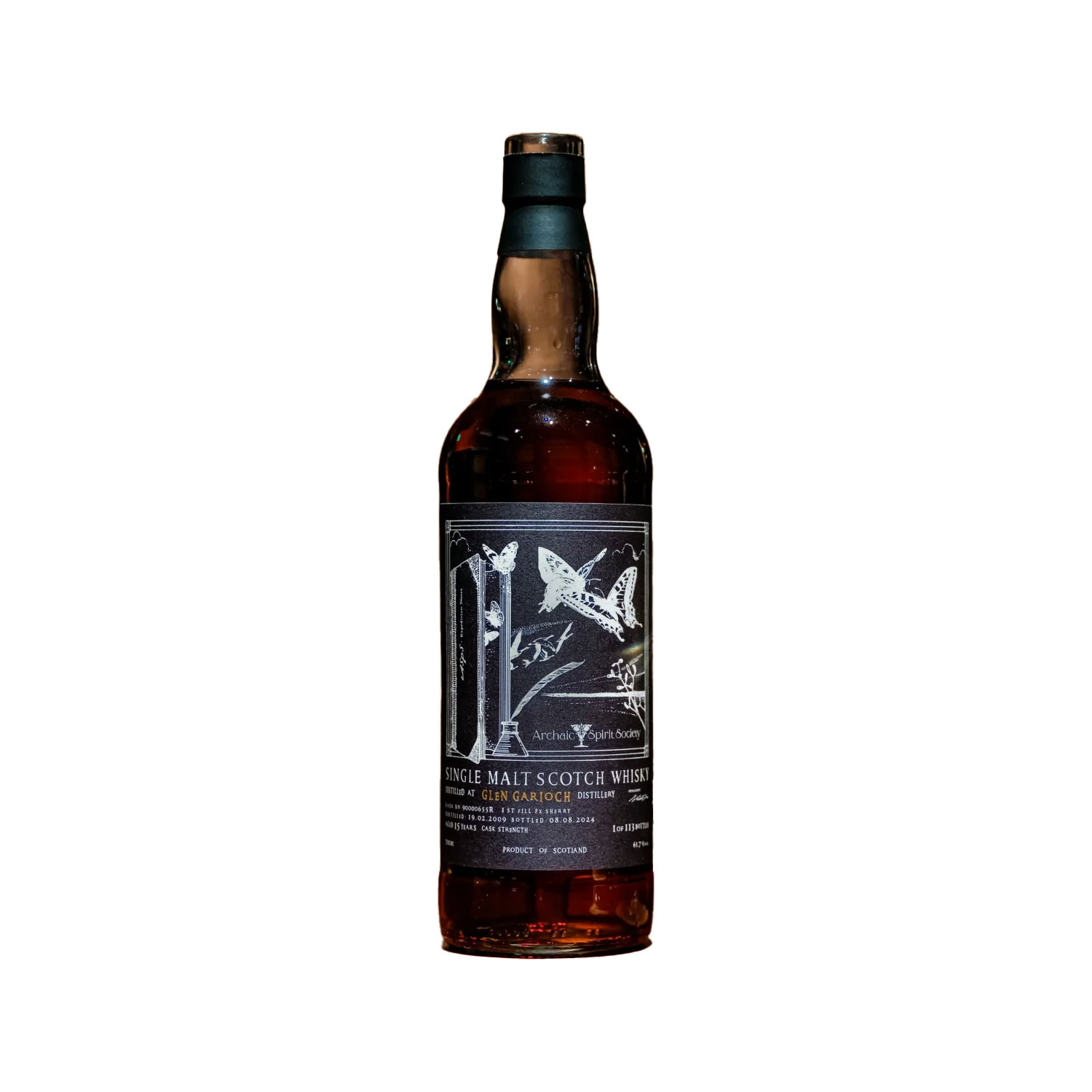 Glen Garioch 2009 15 Years Single Malt Whisky 2