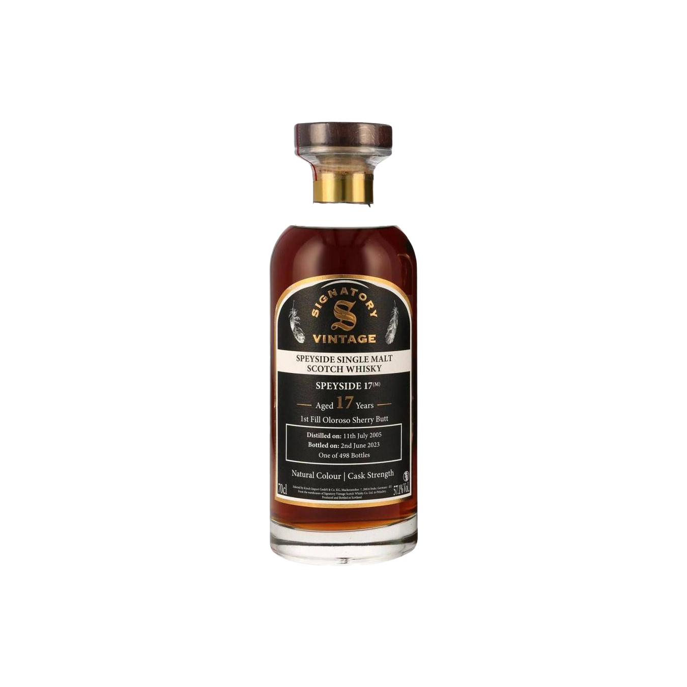 Speyside (M) 2005 SV
