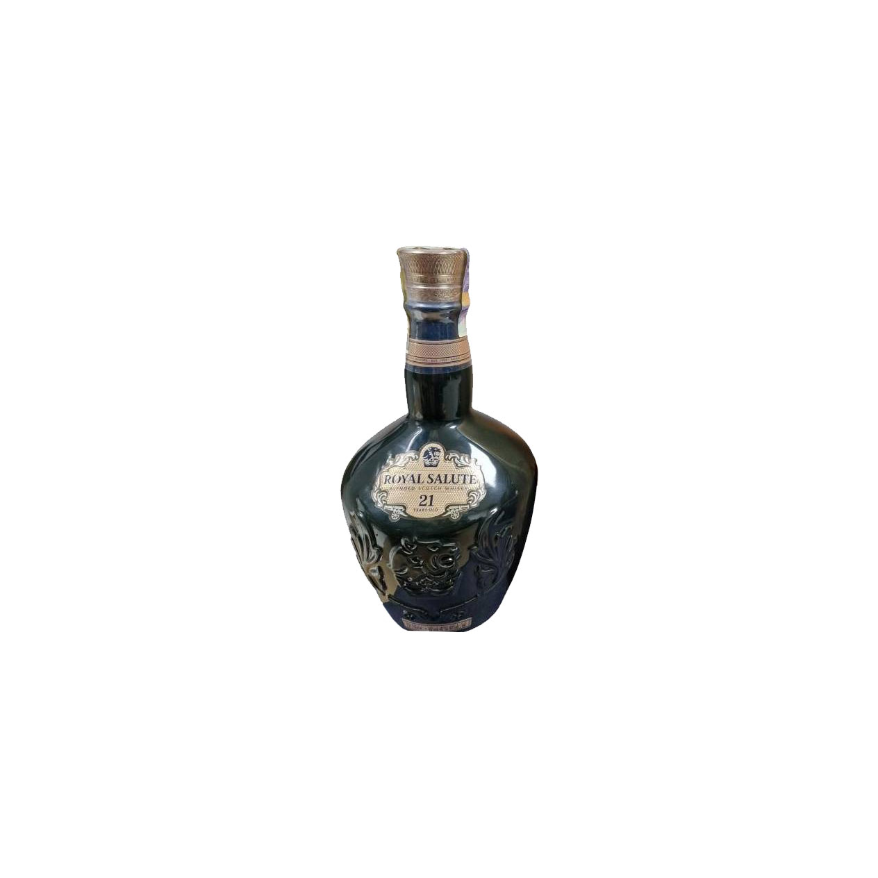 Royal Salute 21-year-old