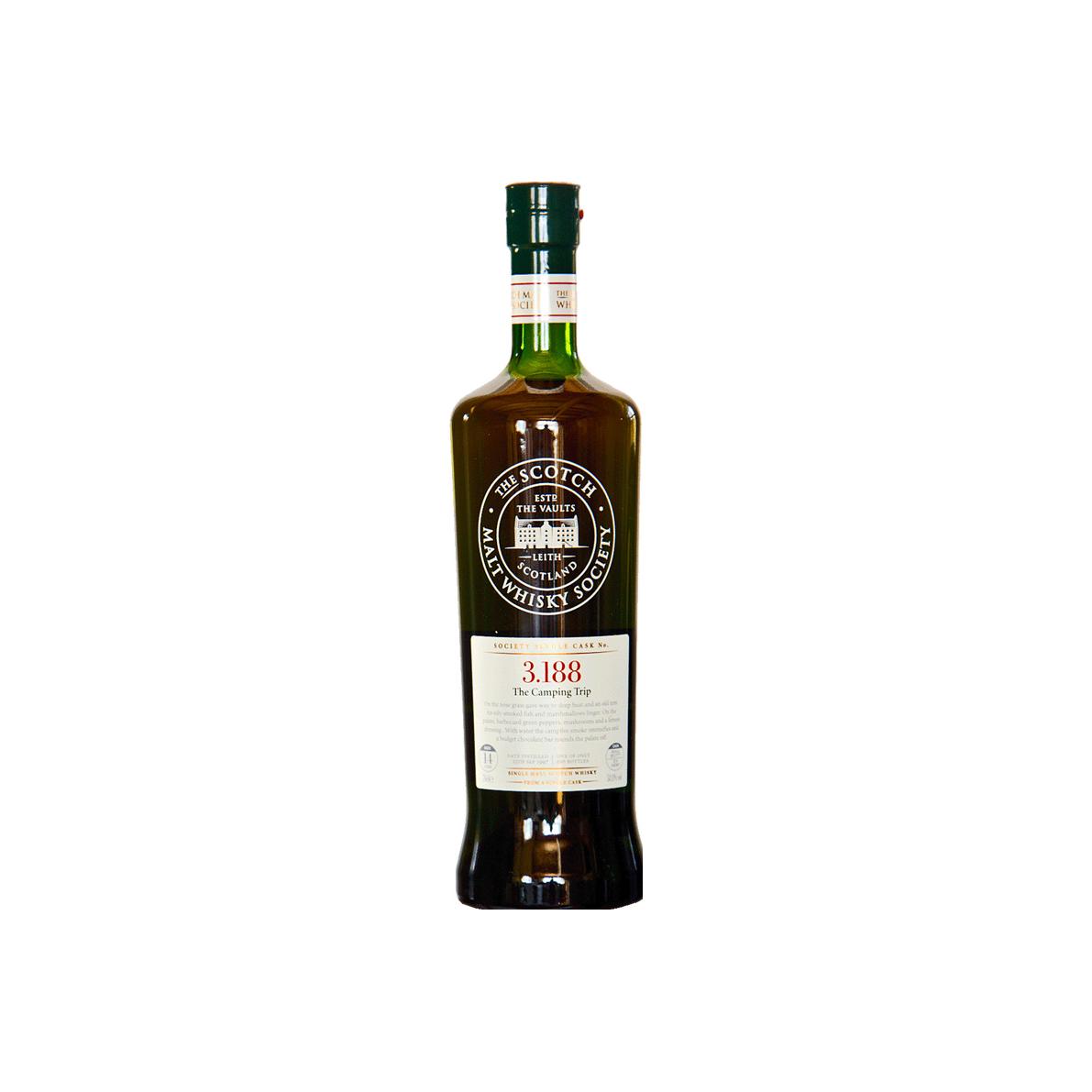 The Scotch Malt Whisky Society 1997 14 Years Single Malt Whisky