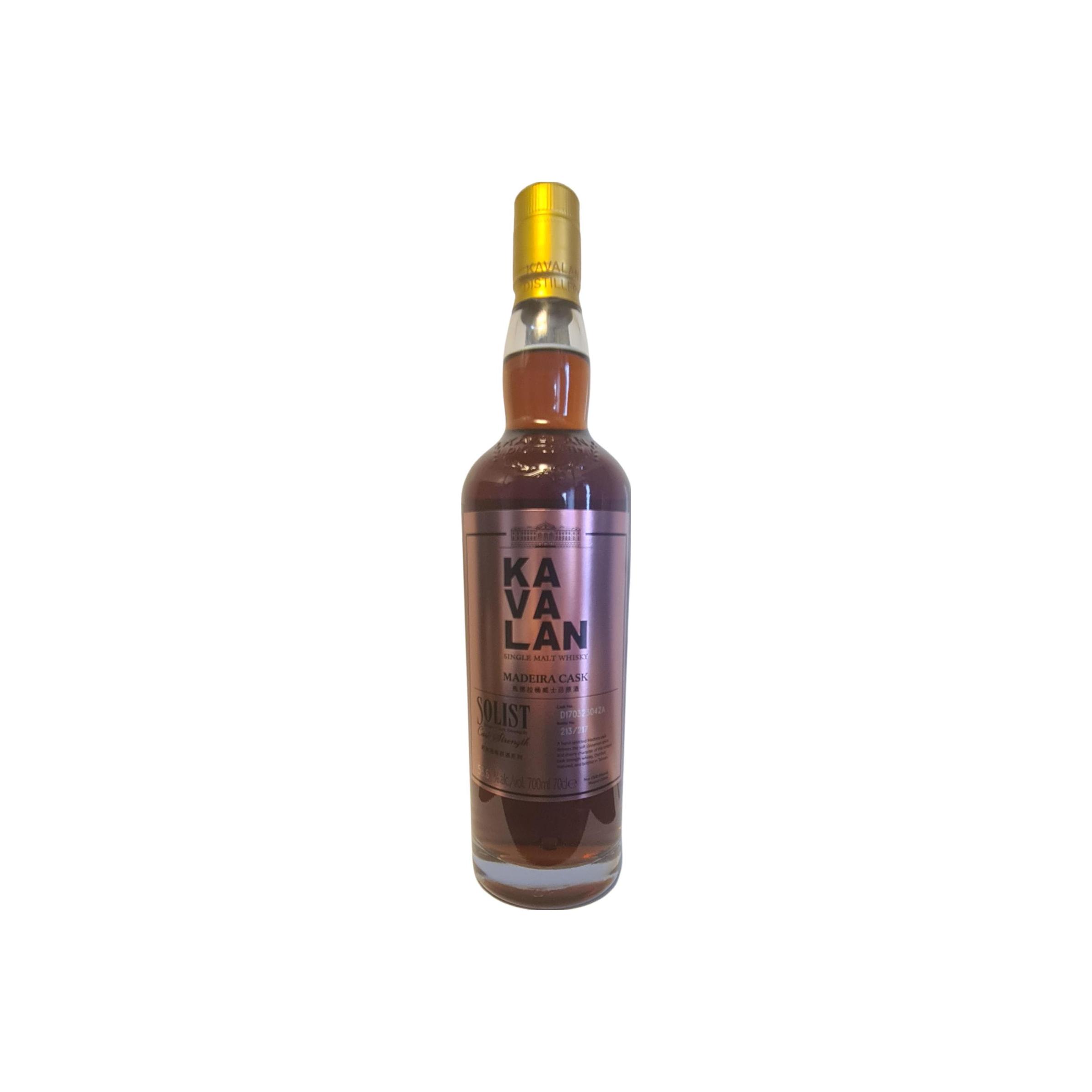 Kavalan Single Malt Whisky