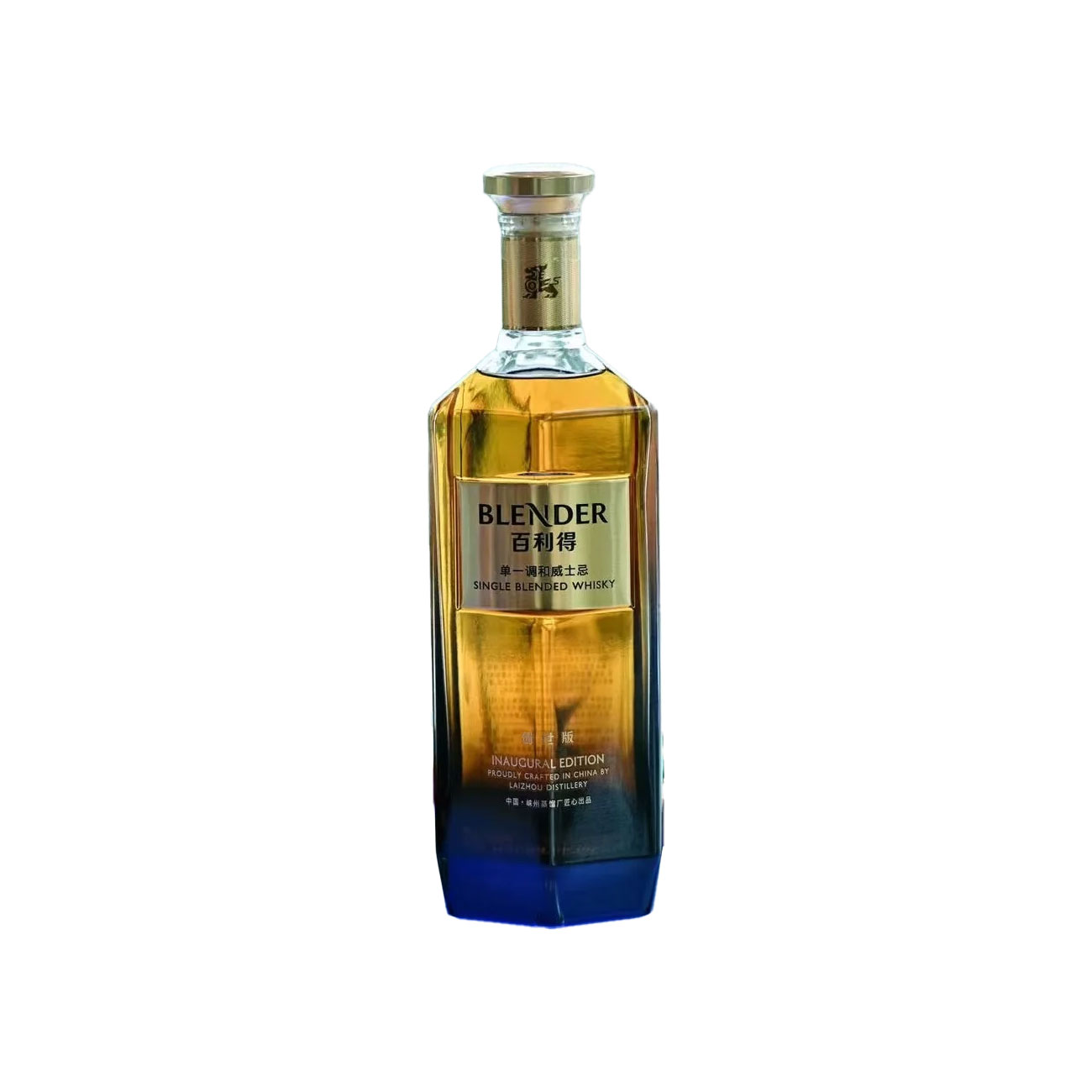 LAIZHOU DISTILLERY Blended Whisky
