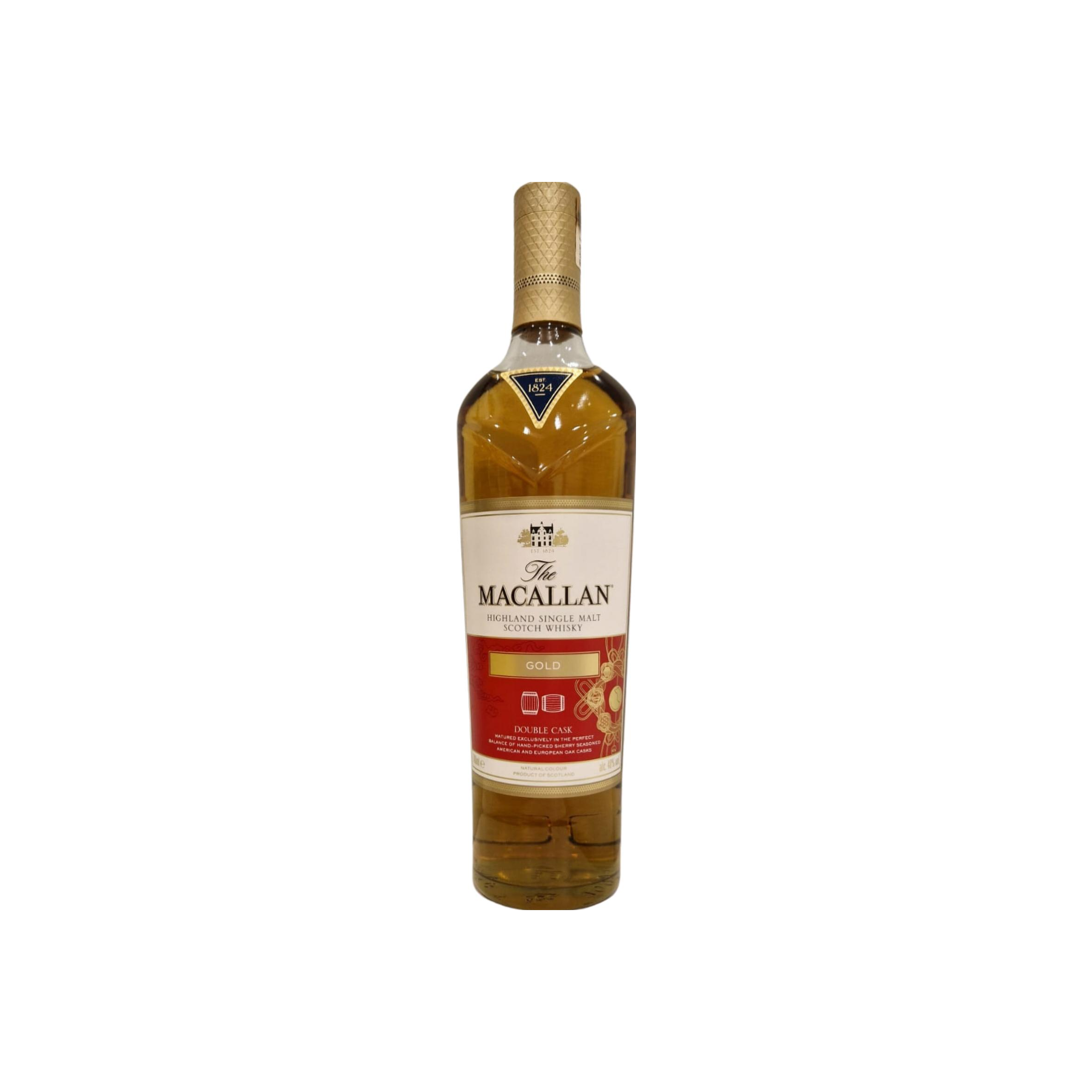 The Macallan Single Malt Whisky