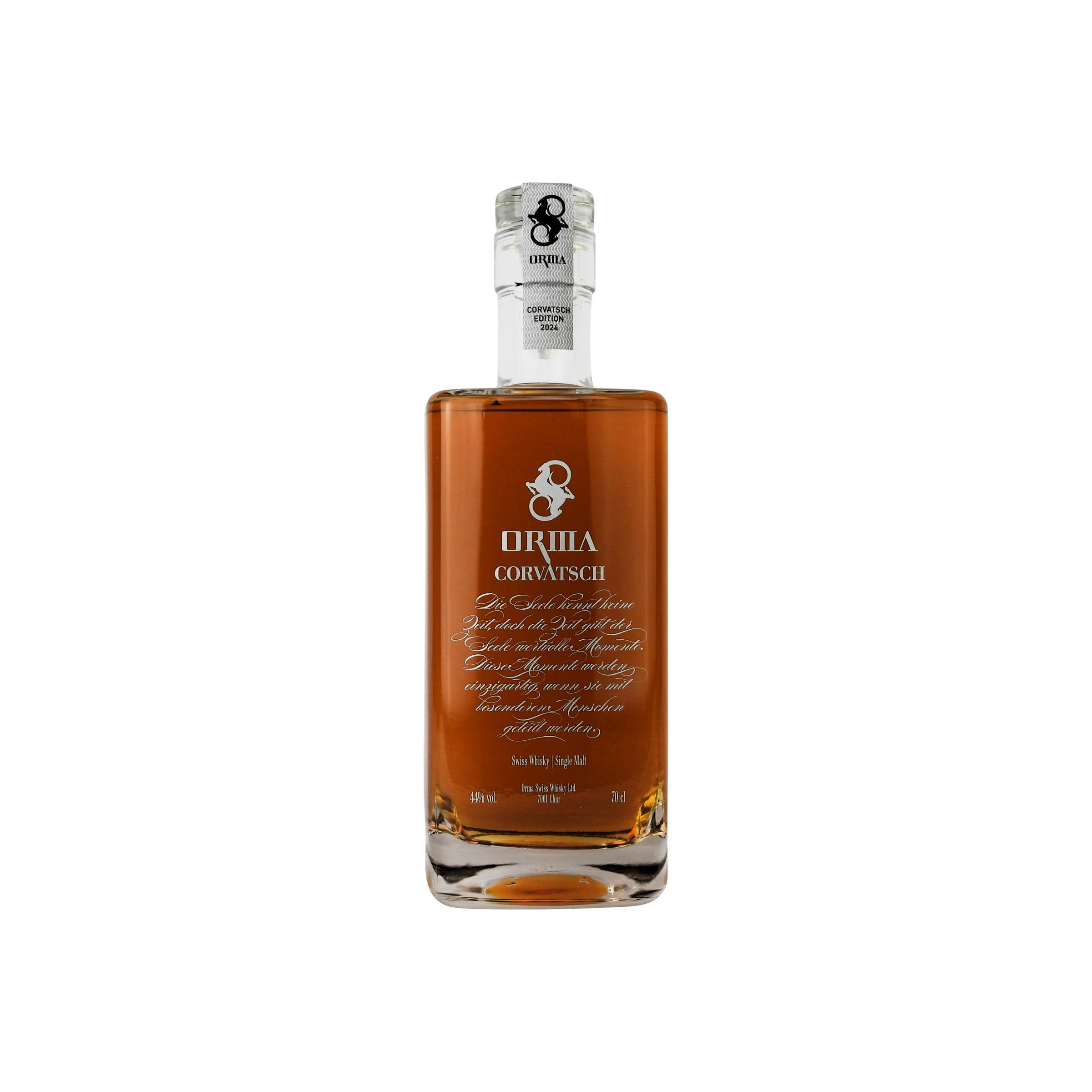 Orma Corvatsch Edition
