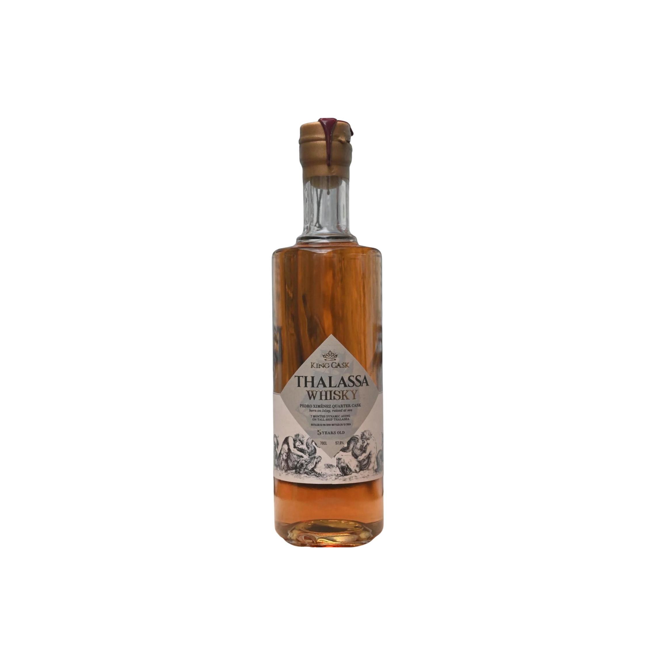Thalassa Whisky 2019 KiCa