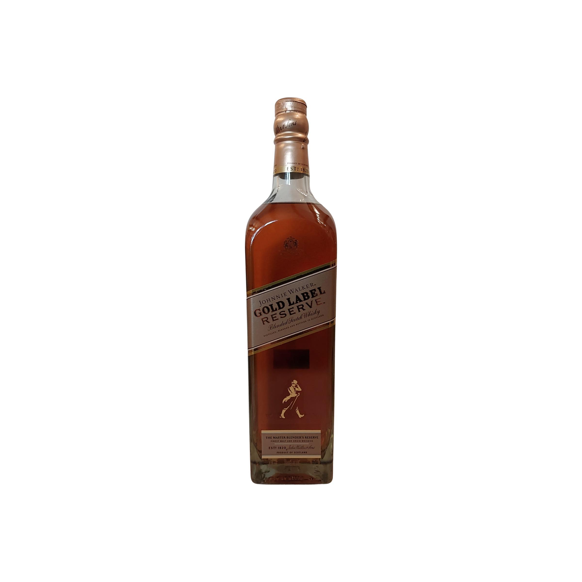 Johnnie Walker Gold Label Reserve