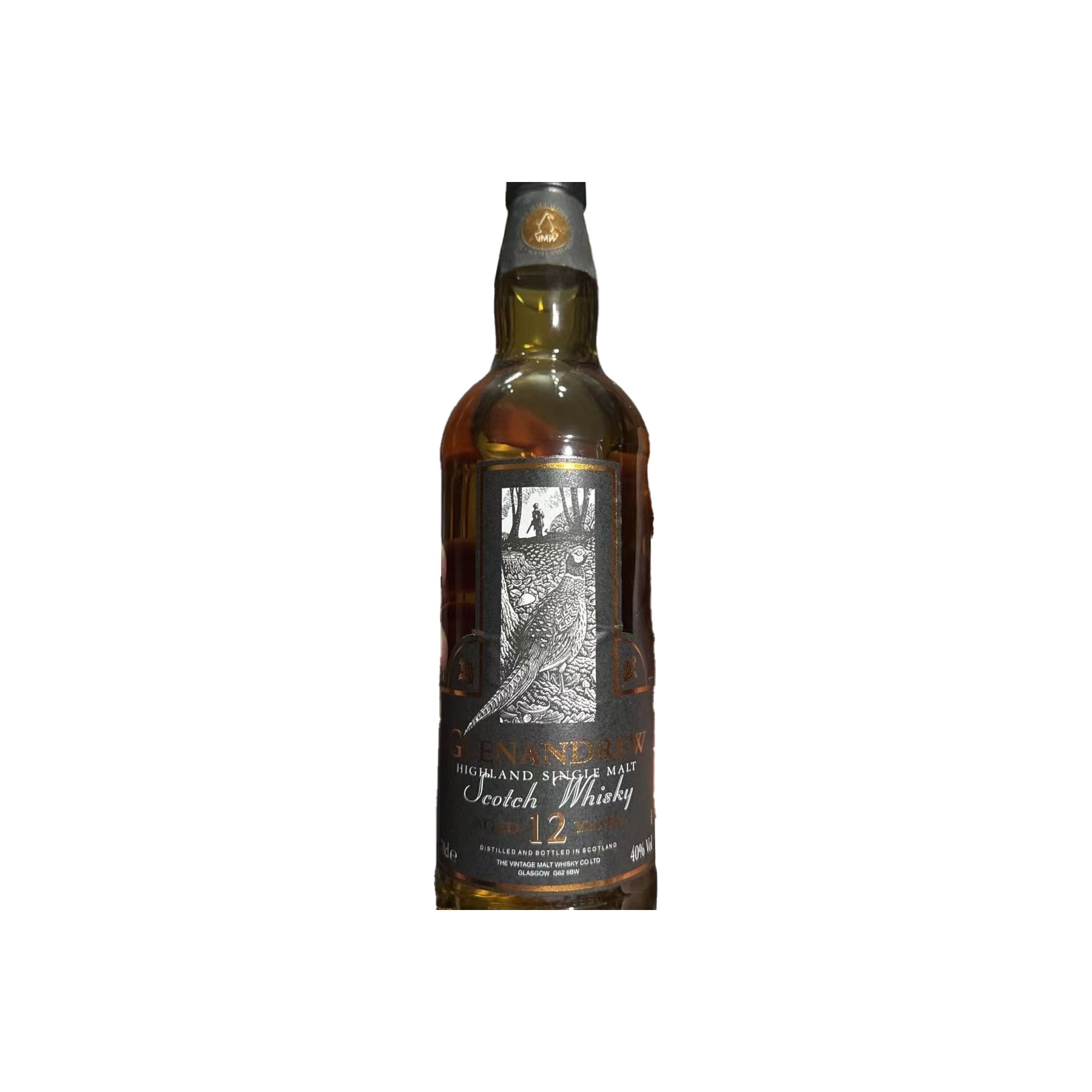 Glenandrew 12-year-old  H&I
